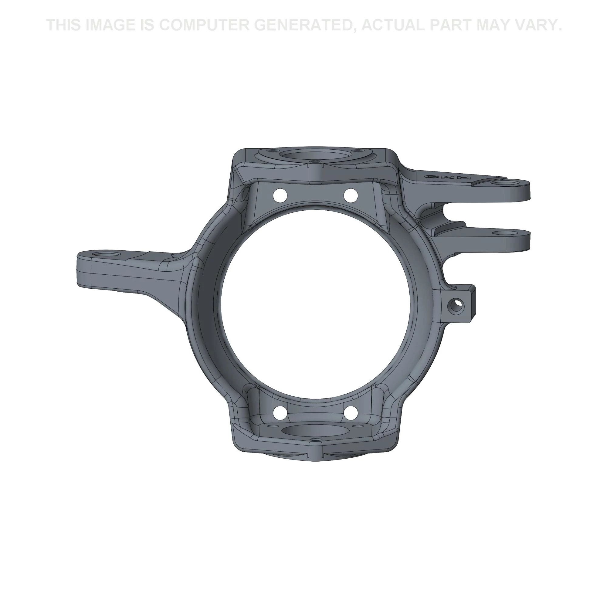 KNUCKLE | NEWHOLLANDAG | AMEA | EN