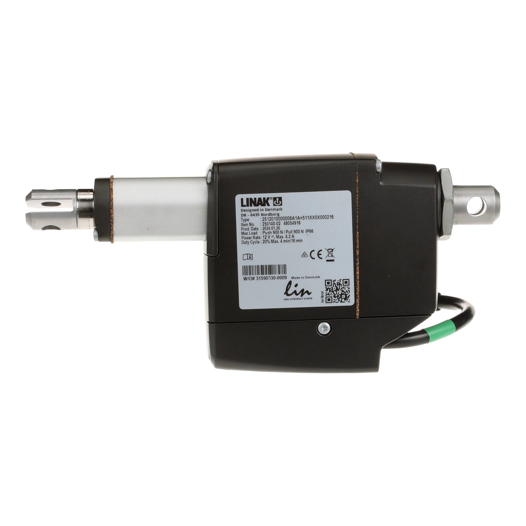 ACTUATOR | NEWHOLLANDAG | GB | EN