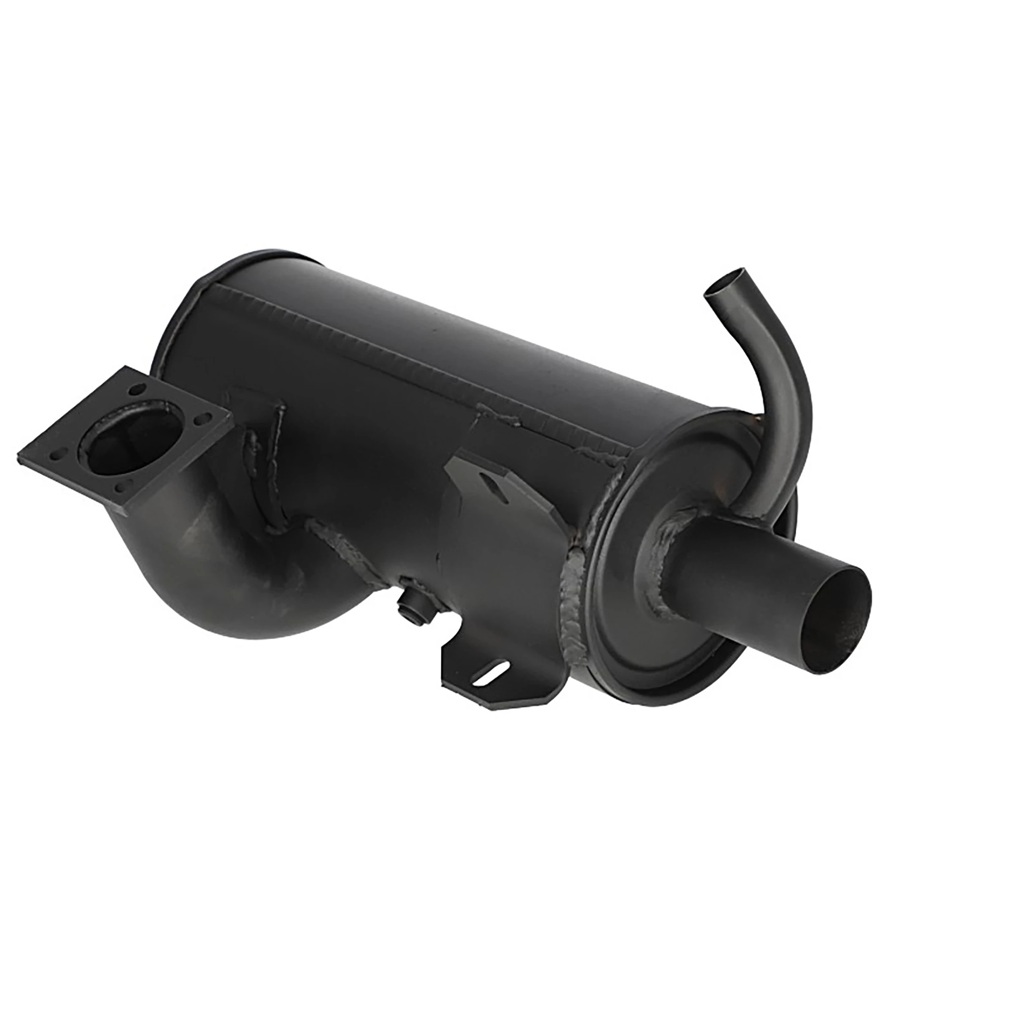 Muffler | CASECE | CA | EN