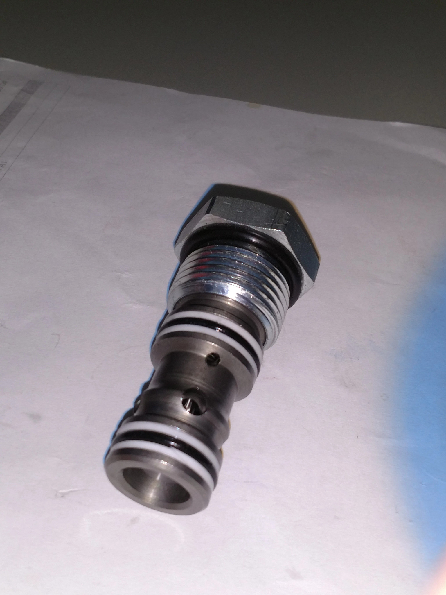 Hydraulic Valve | CASEIH | CA | EN