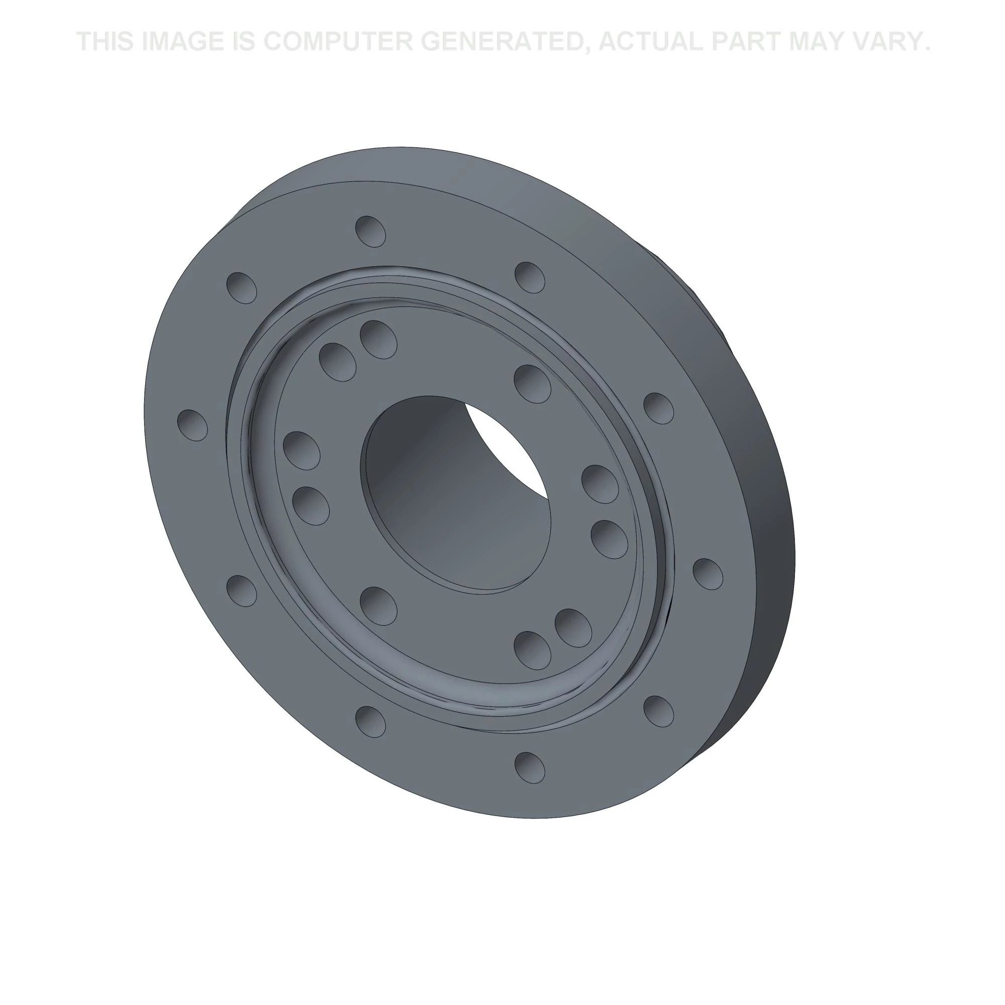 Cubo da roda - 154,2 mm DI x 398 mm DE x 150,2 mm C
