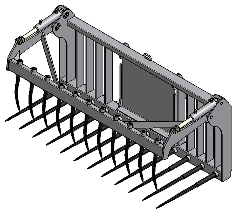 Grab Fork | CASECE | EU | FR