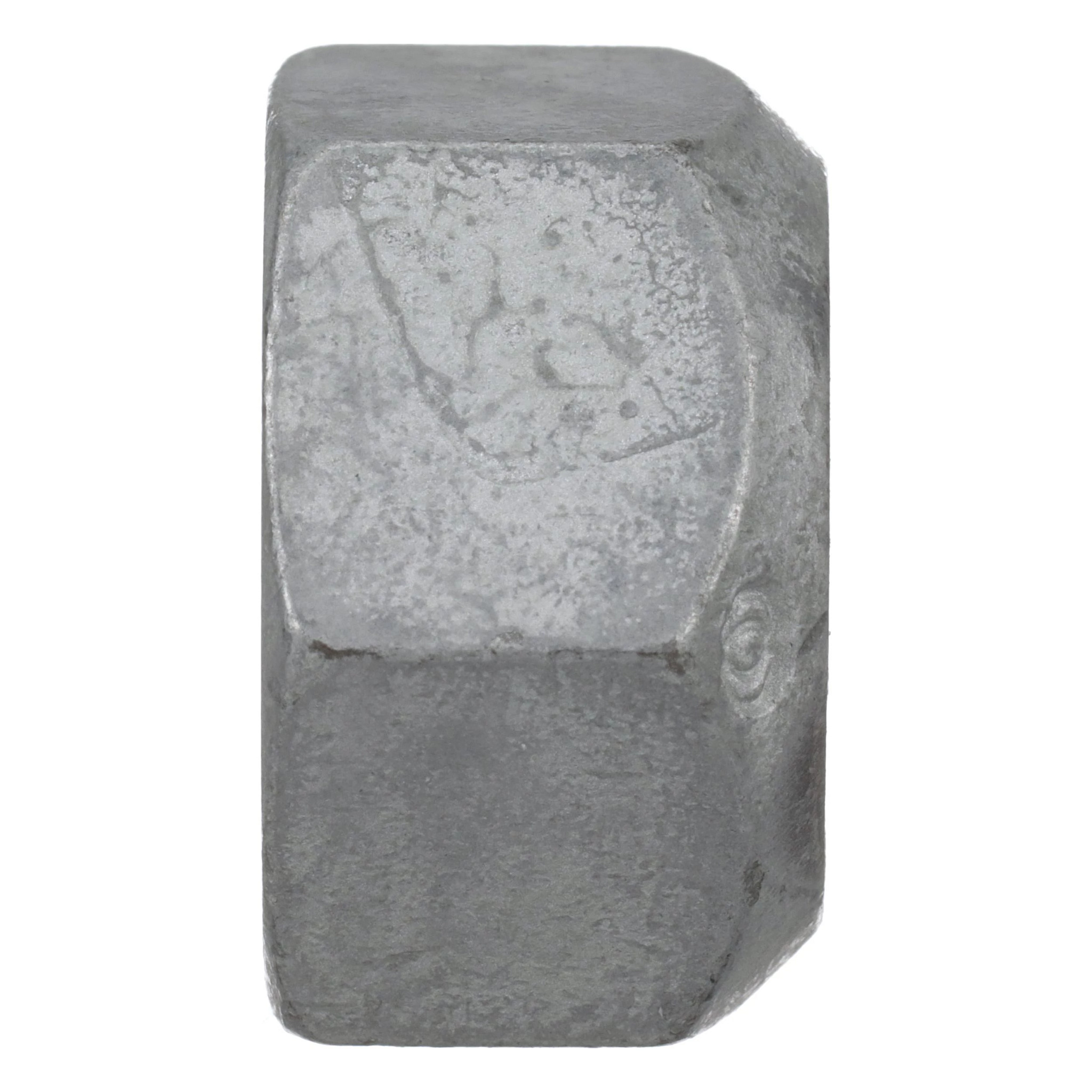 Porca trava sextavada - Cl 8.8 - M20 x 2.5