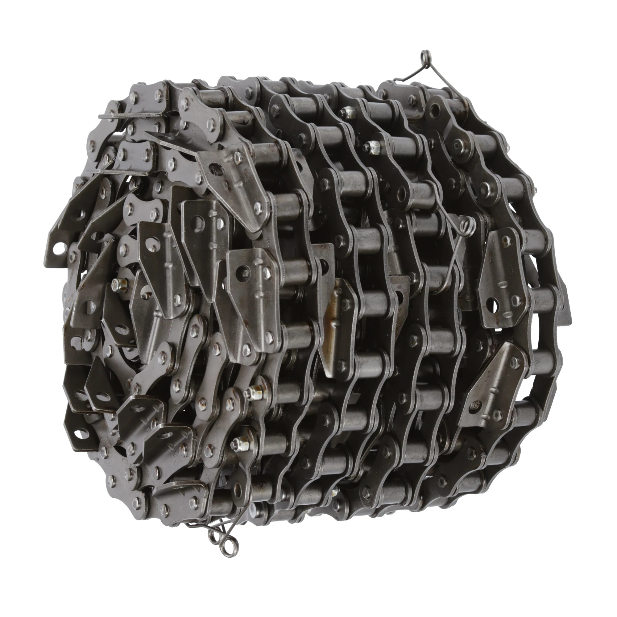 Straw Elevator Chain Kit - 4 Chains | NEWHOLLANDAG | US | EN