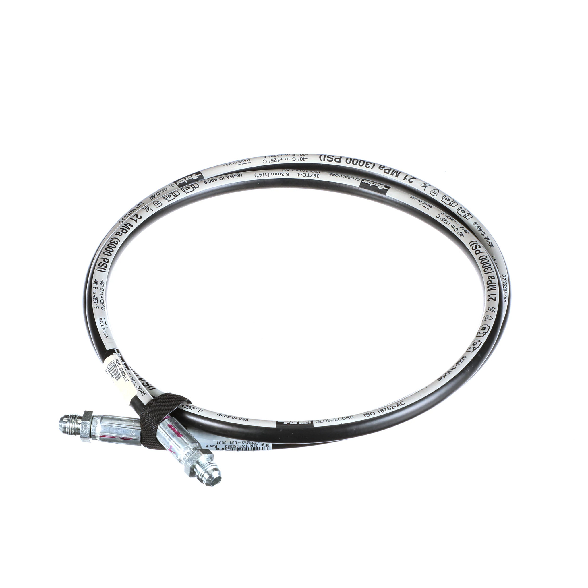 Mangueira Hidráulica | NEWHOLLANDCE | BR | PT