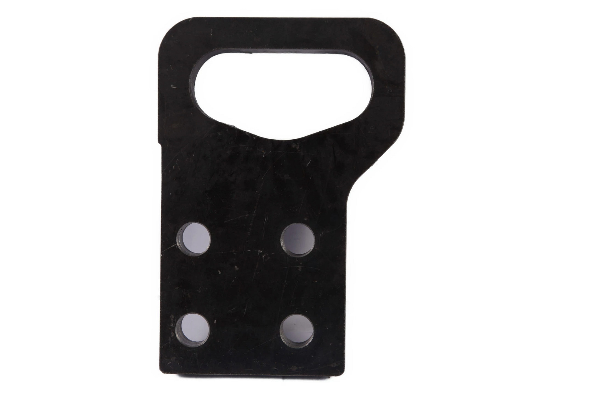 Placa para corrente de segurança