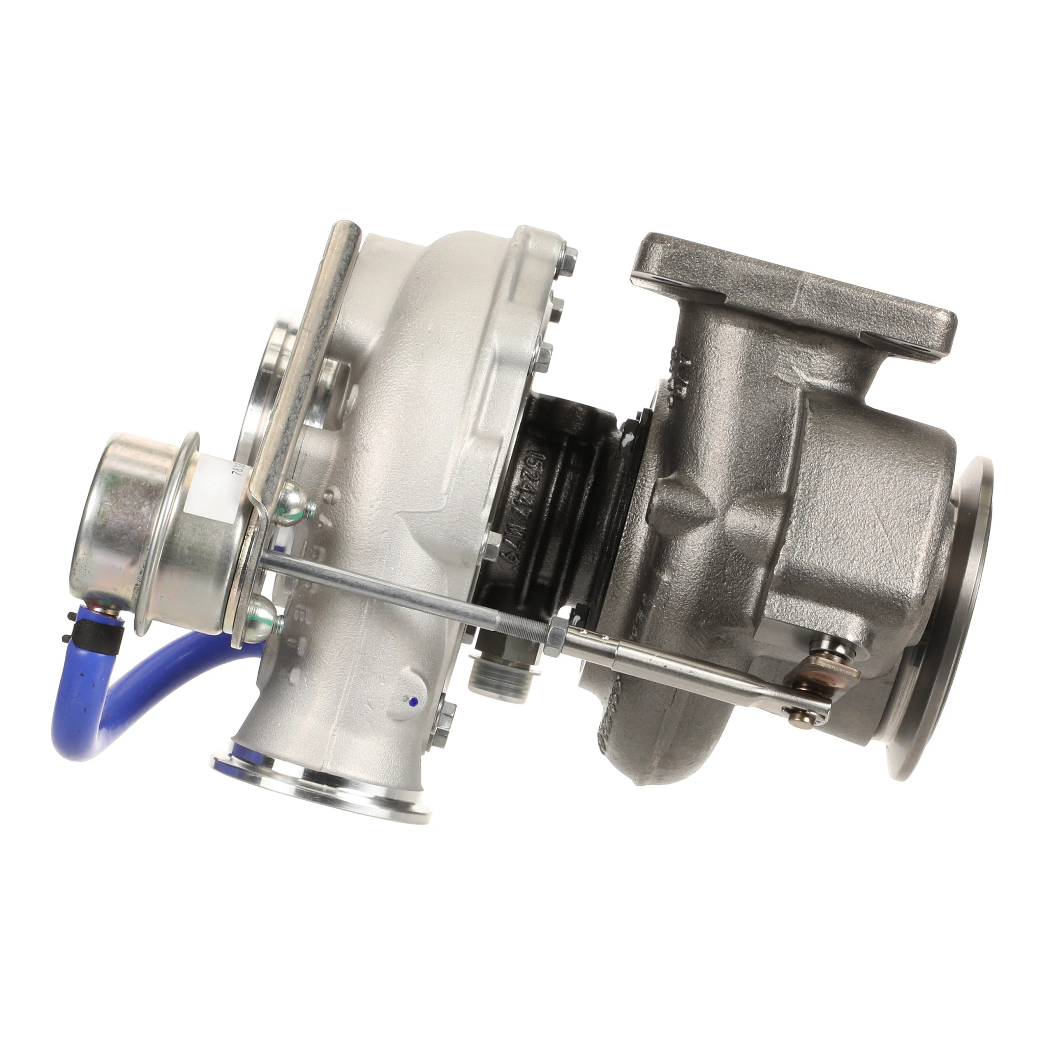 TURBOCHARGER | NEWHOLLANDAG | IE | EN
