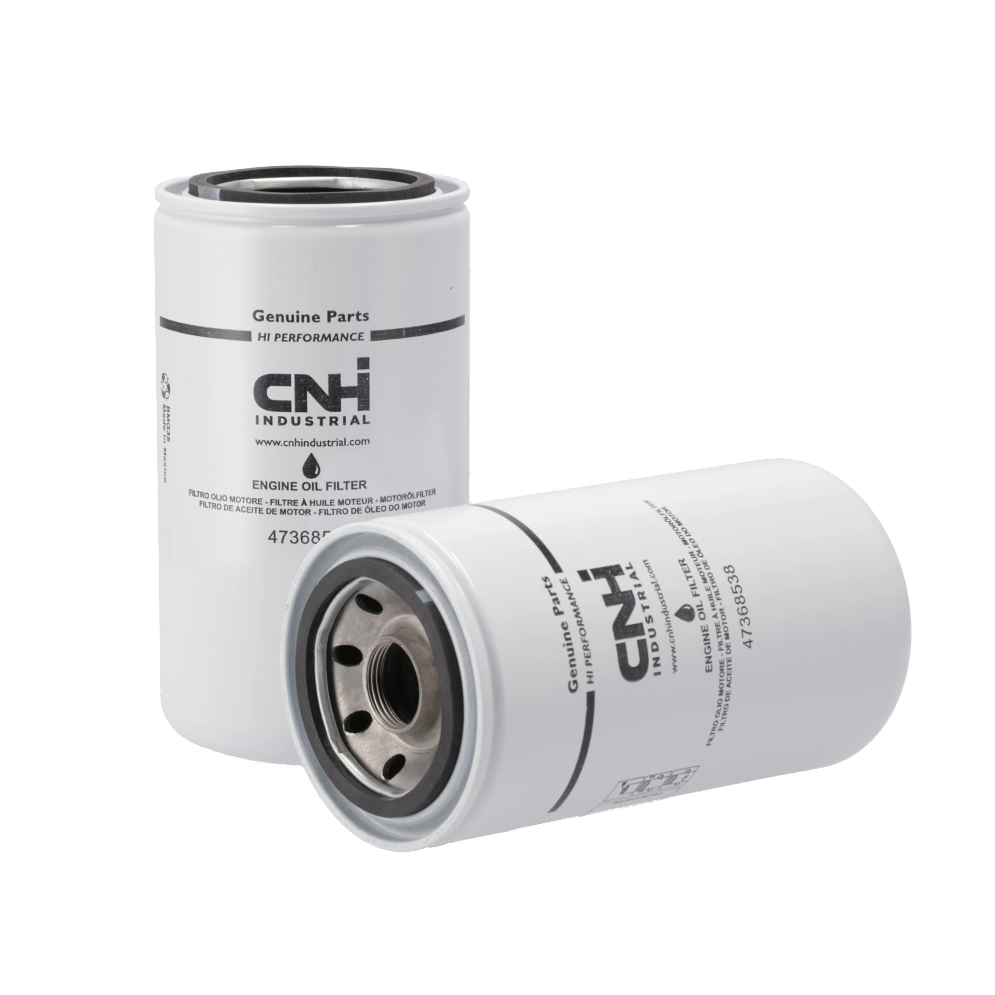 Filtro de Óleo do Motor