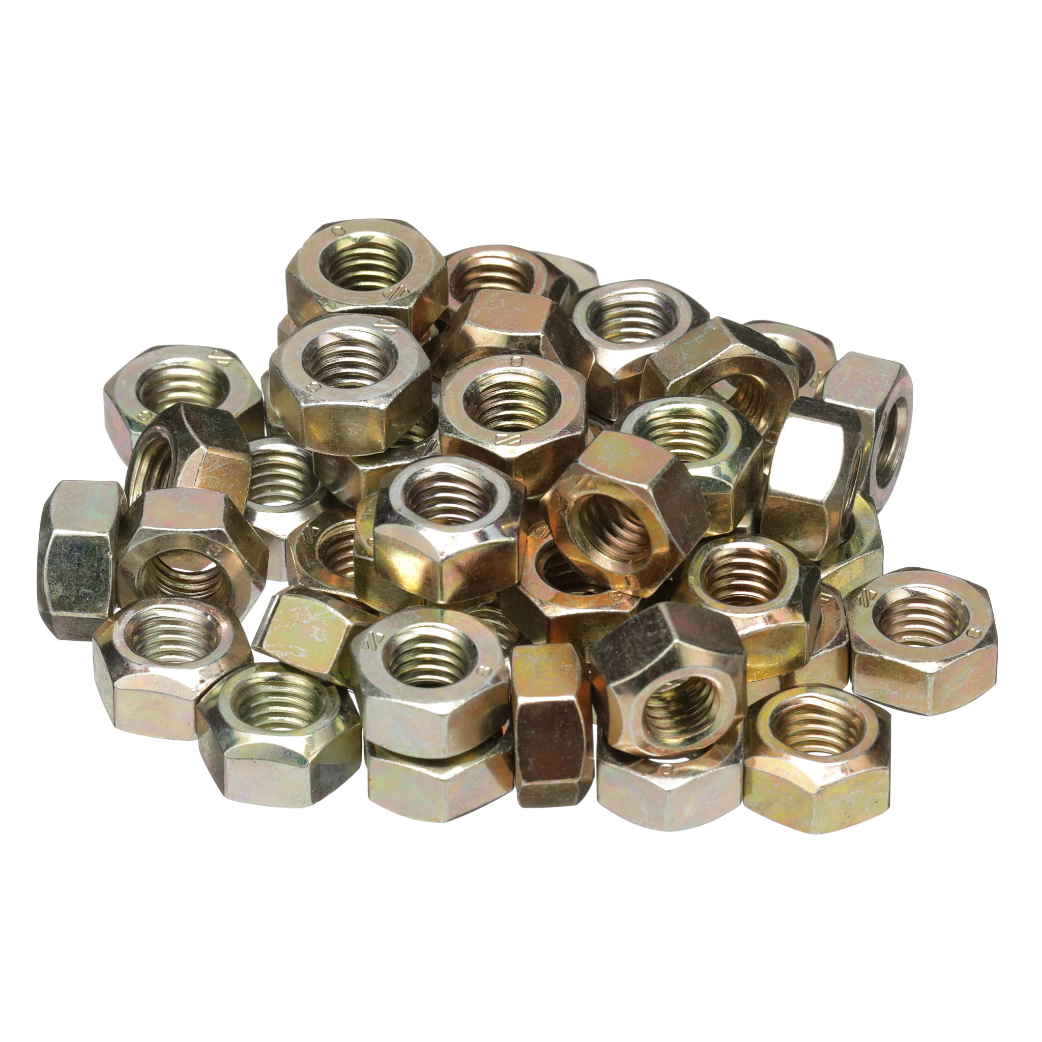 Porca trava sextavada - Cl 8.8 - M8 x 1.25 | CASEIH | BR | PT