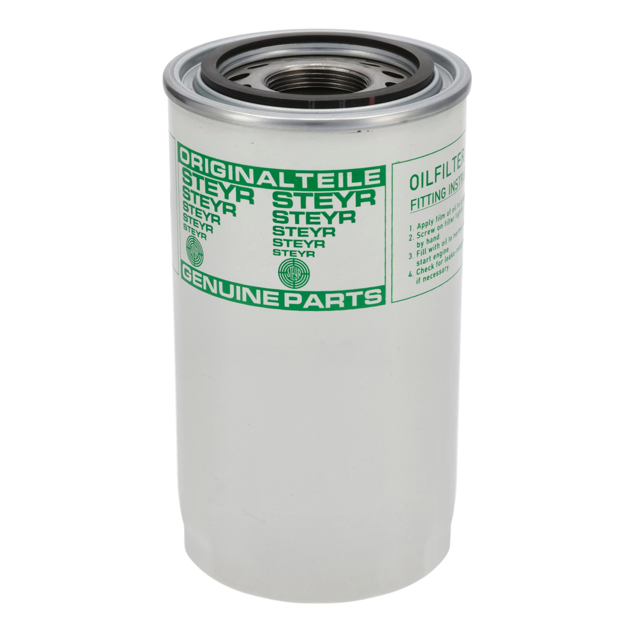 Filtros de óleo hidráulico - 10 unidades