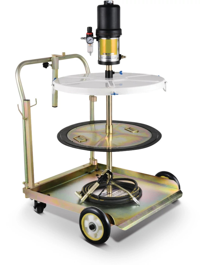 55-Gallon Air Grease Lubricator | NEWHOLLANDAG | CA | EN
