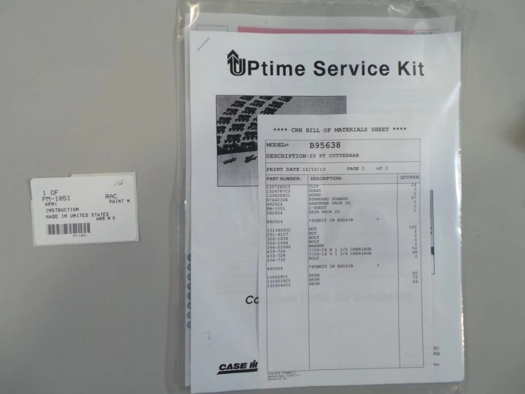 INSTRUCTION | NEWHOLLANDAG | SA | EN