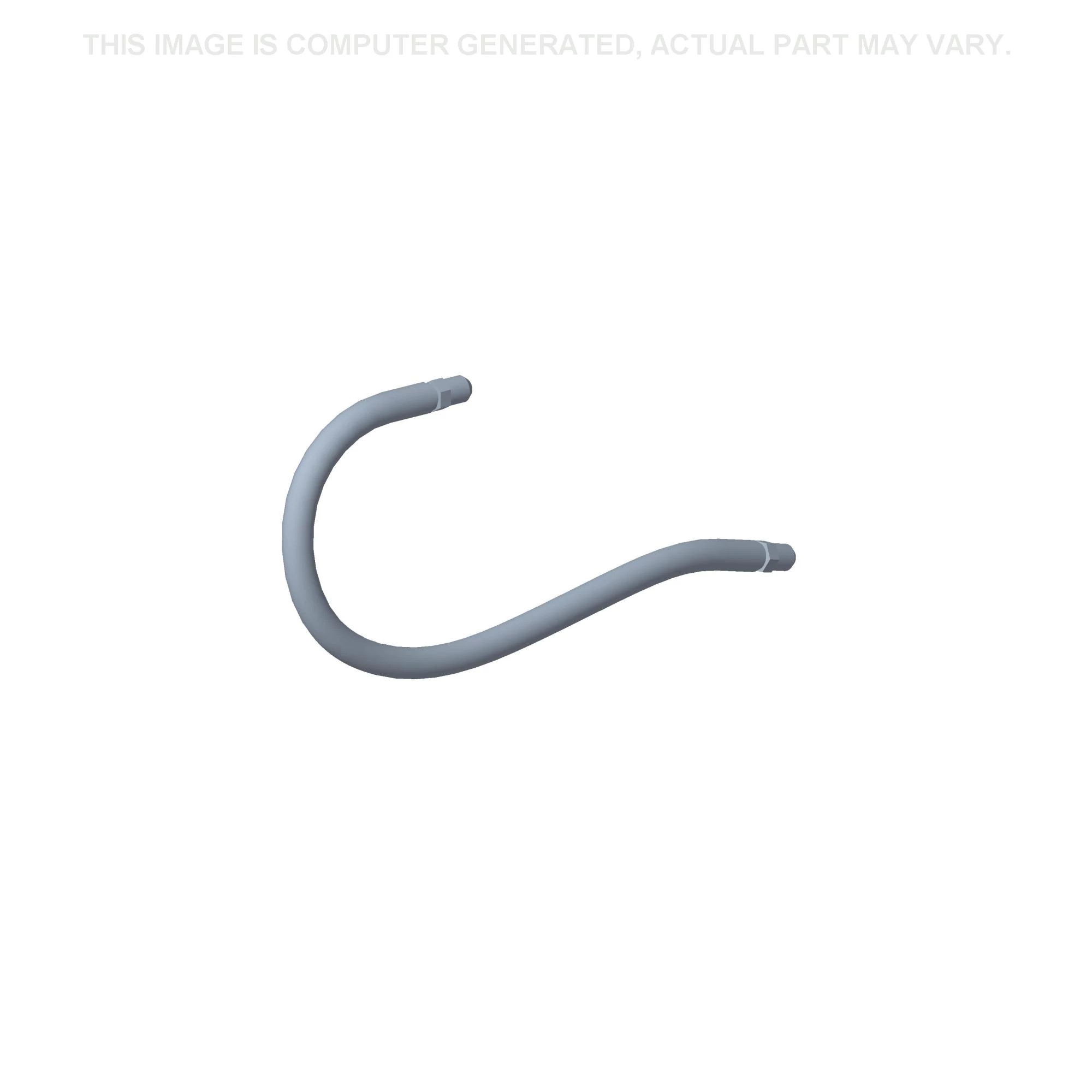 Loader Bucket Cylinder Hose - 3/8