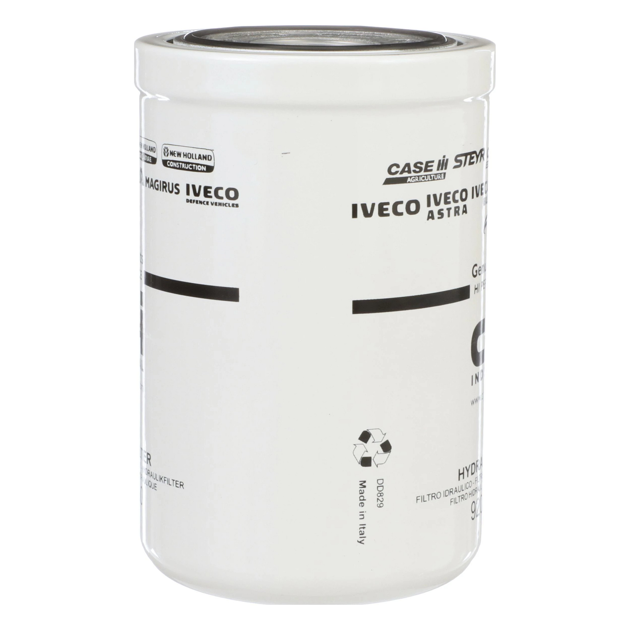 FILTRO, ACEITE HIDRA | NEWHOLLANDAG | ES | ES