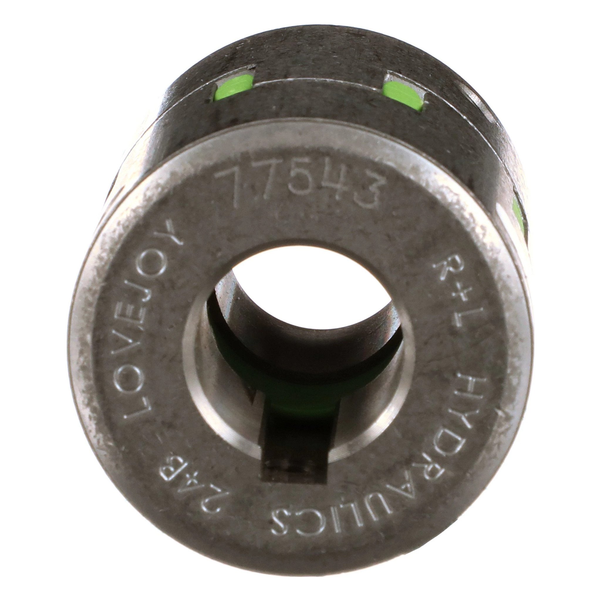 Acoplamento Elastico