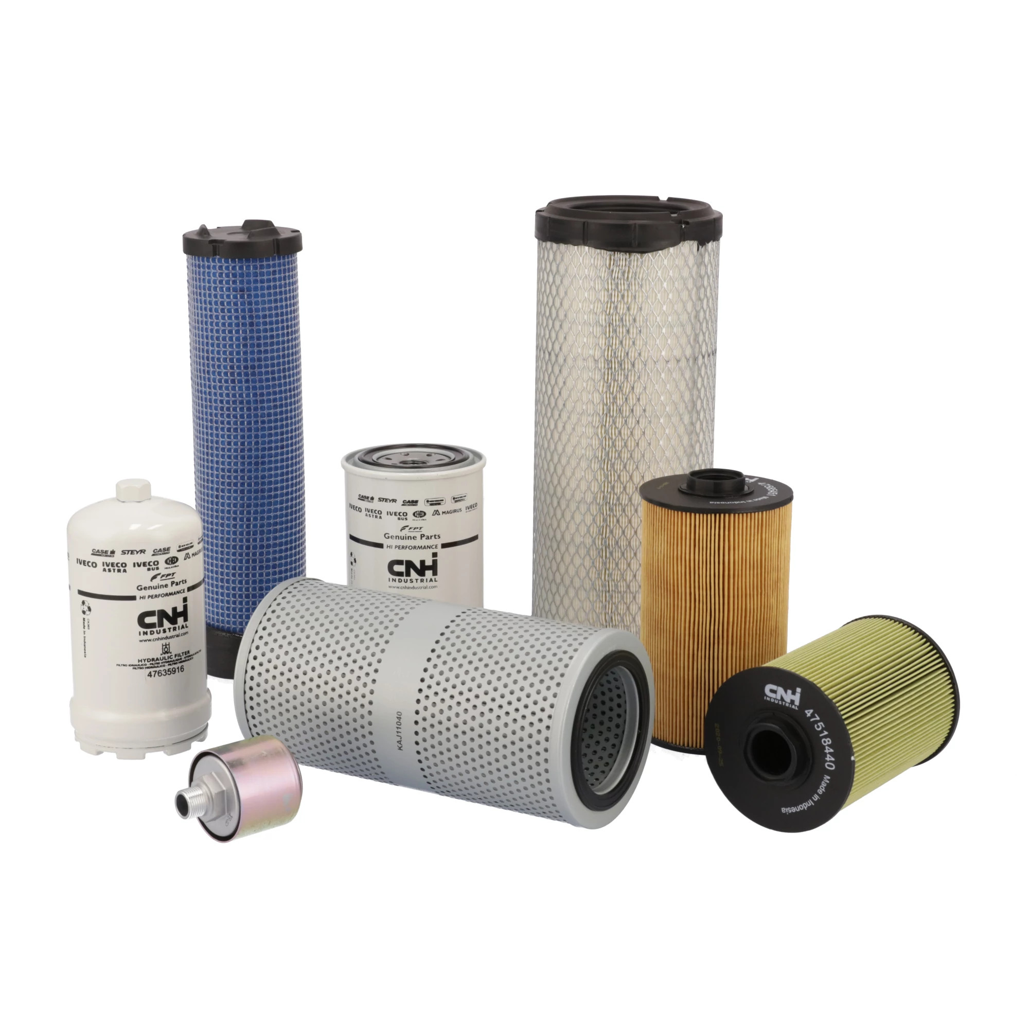 SERVICE KIT | NEWHOLLANDAG | EU | EN