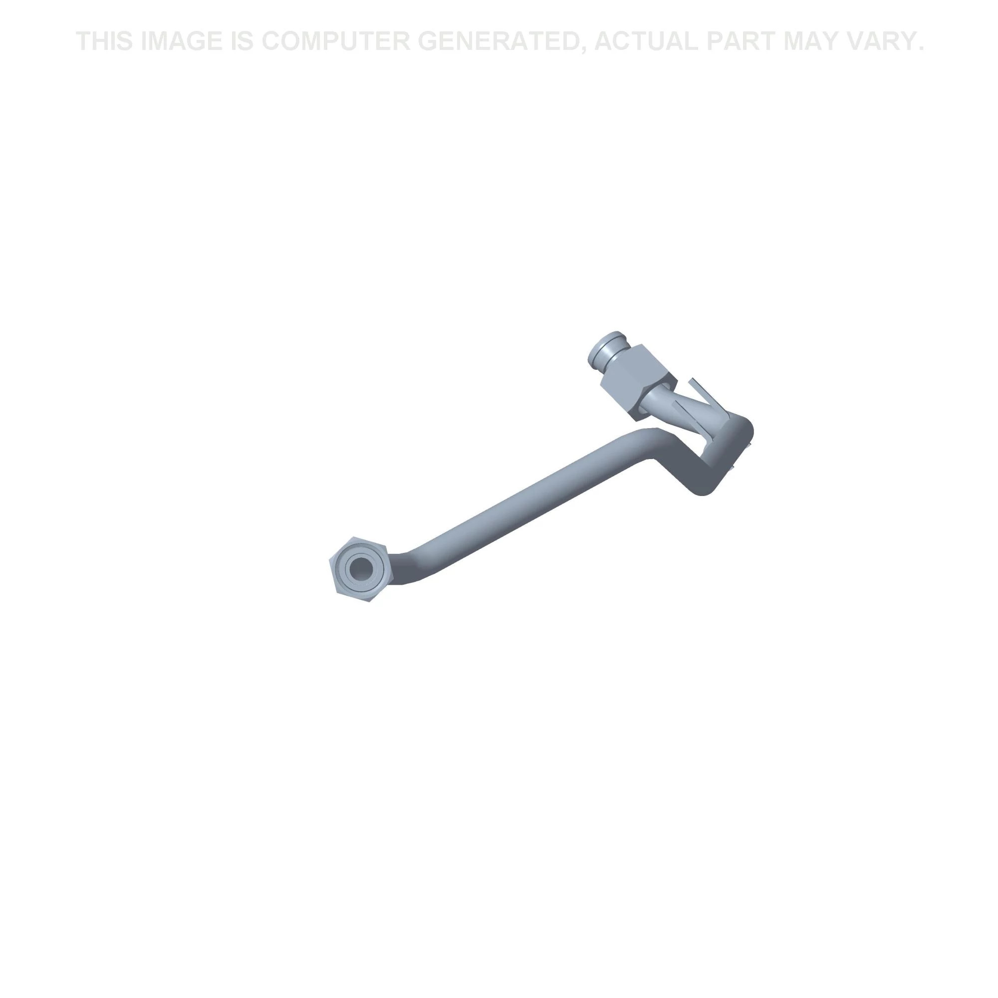 TUYAU HYDRAULIQUE | NEWHOLLANDCE | EU | FR