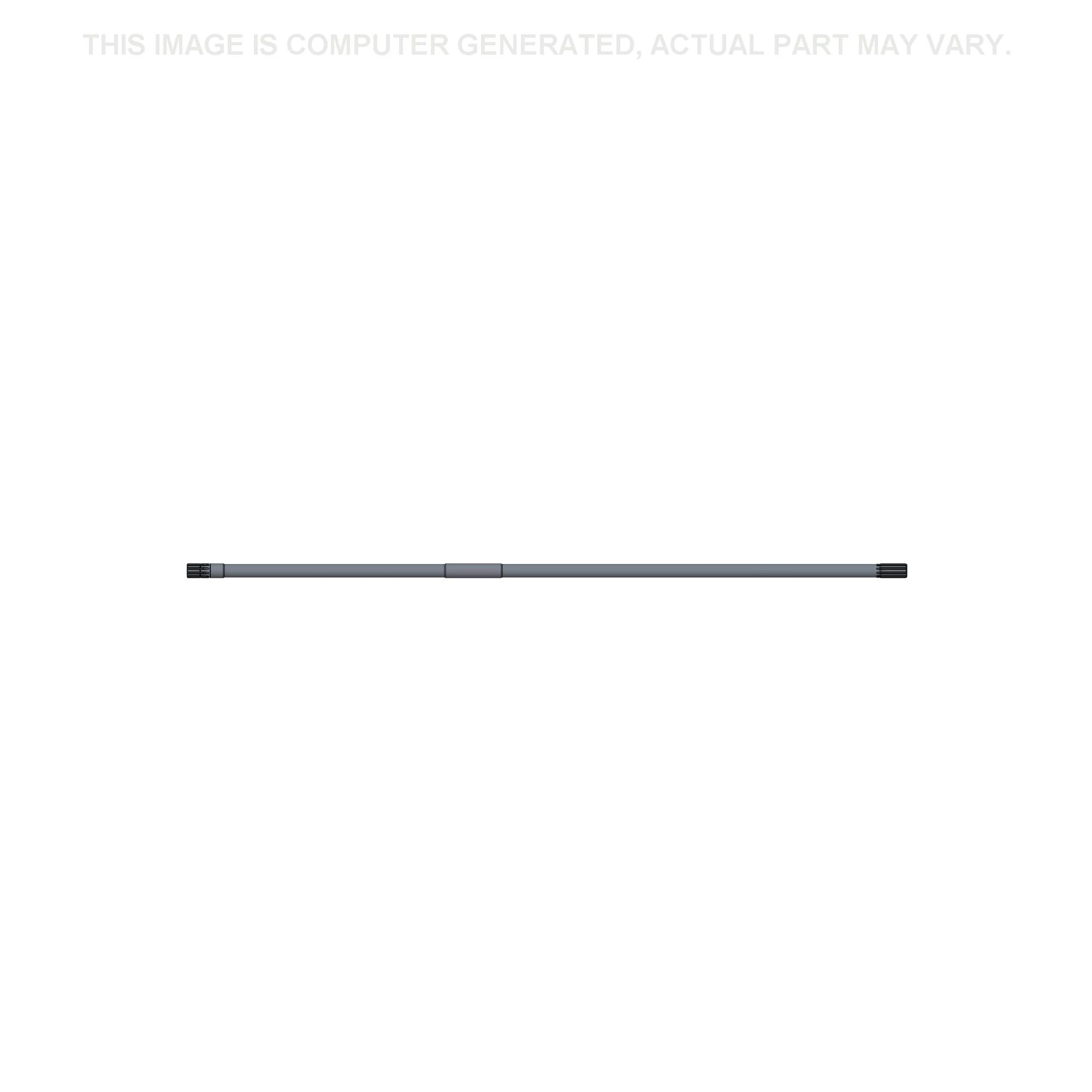 Eixo de Aço da Tomada