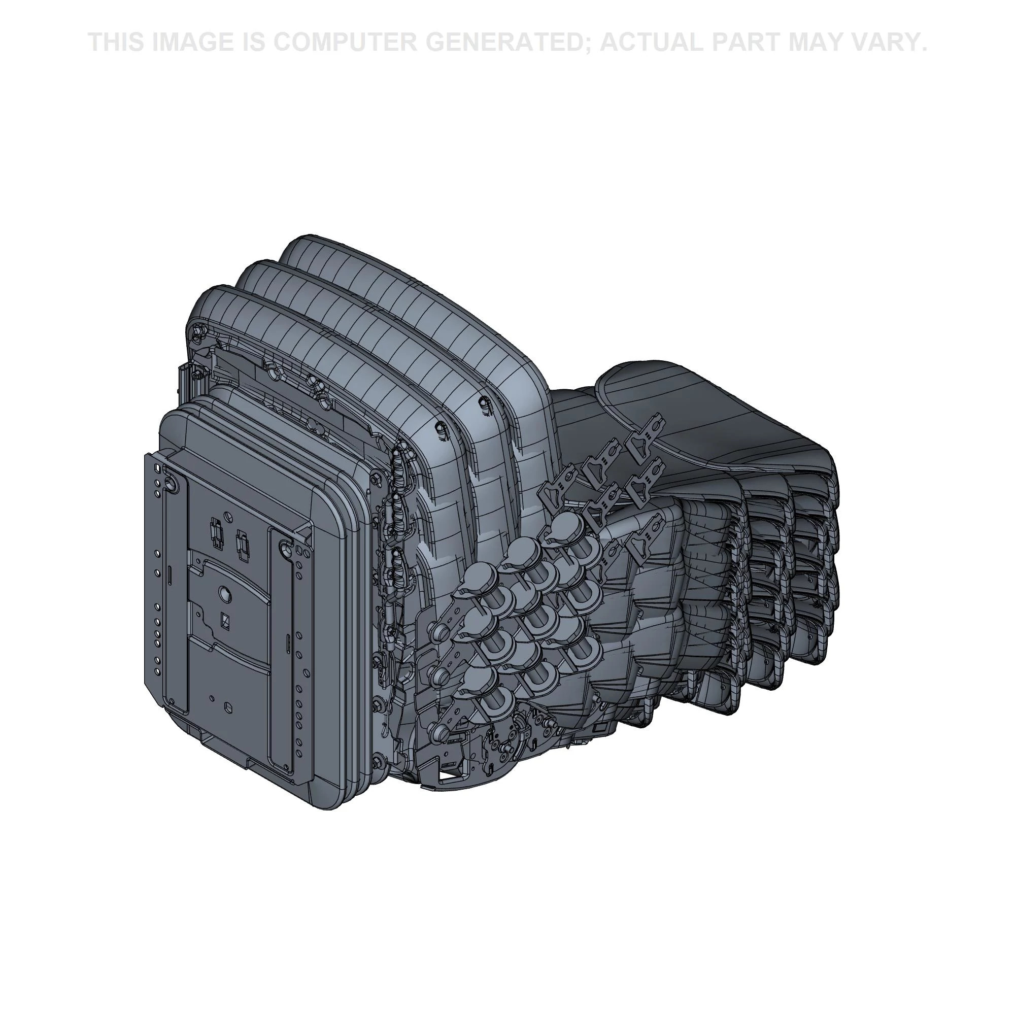 Driver Seat | CASECE | US | EN