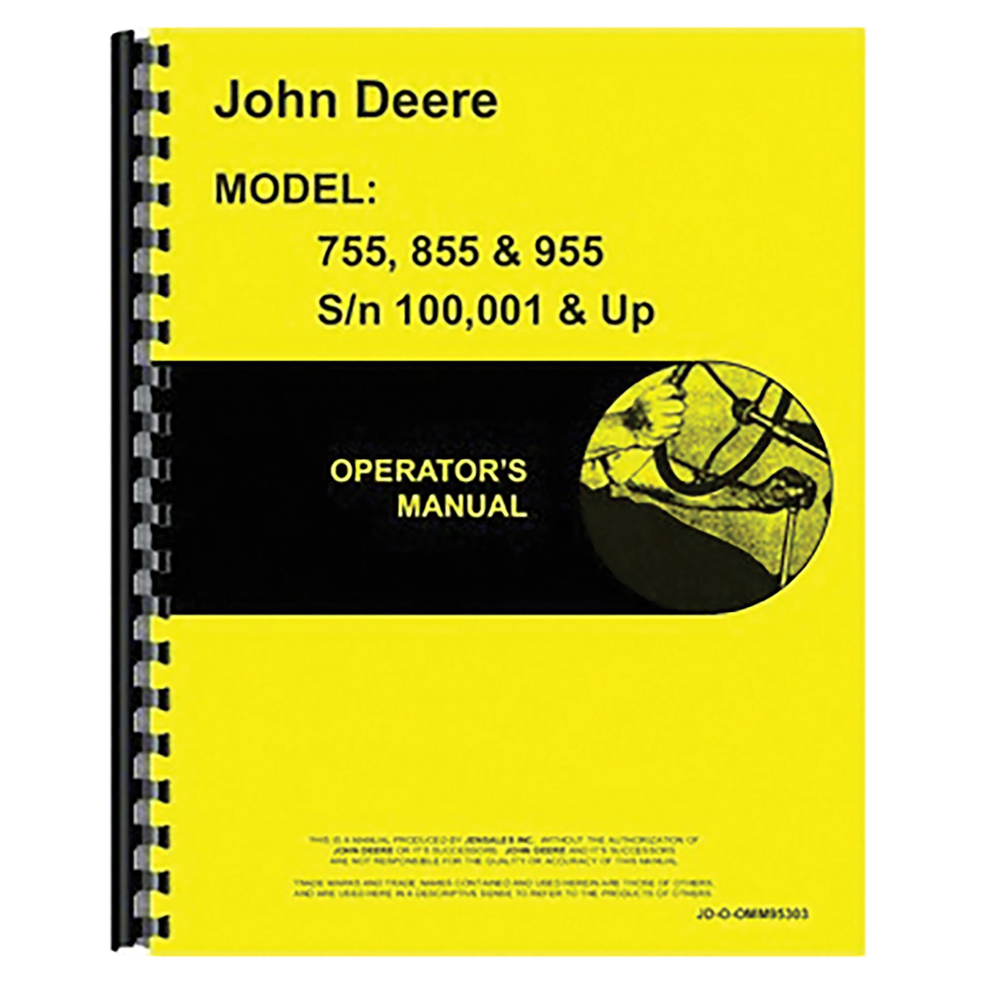 Operator's Manual for John Deere Tractors | NEWHOLLANDAG | US | EN