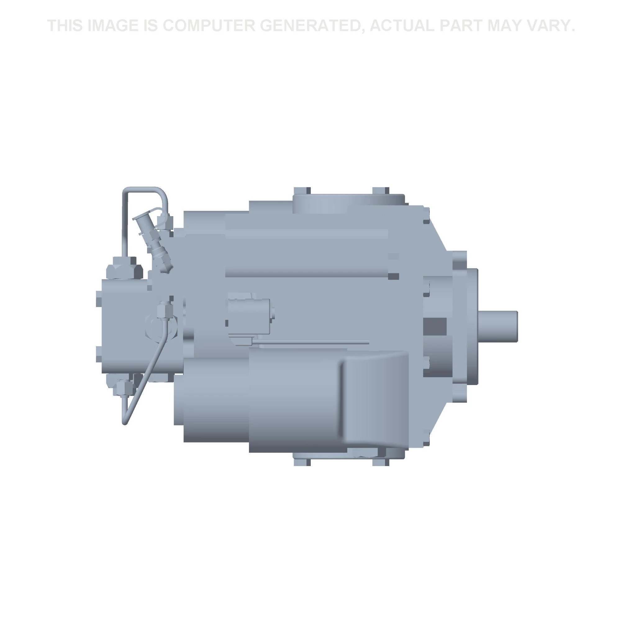 HYDROSTATIC MOTOR | NEWHOLLANDAG | US | EN