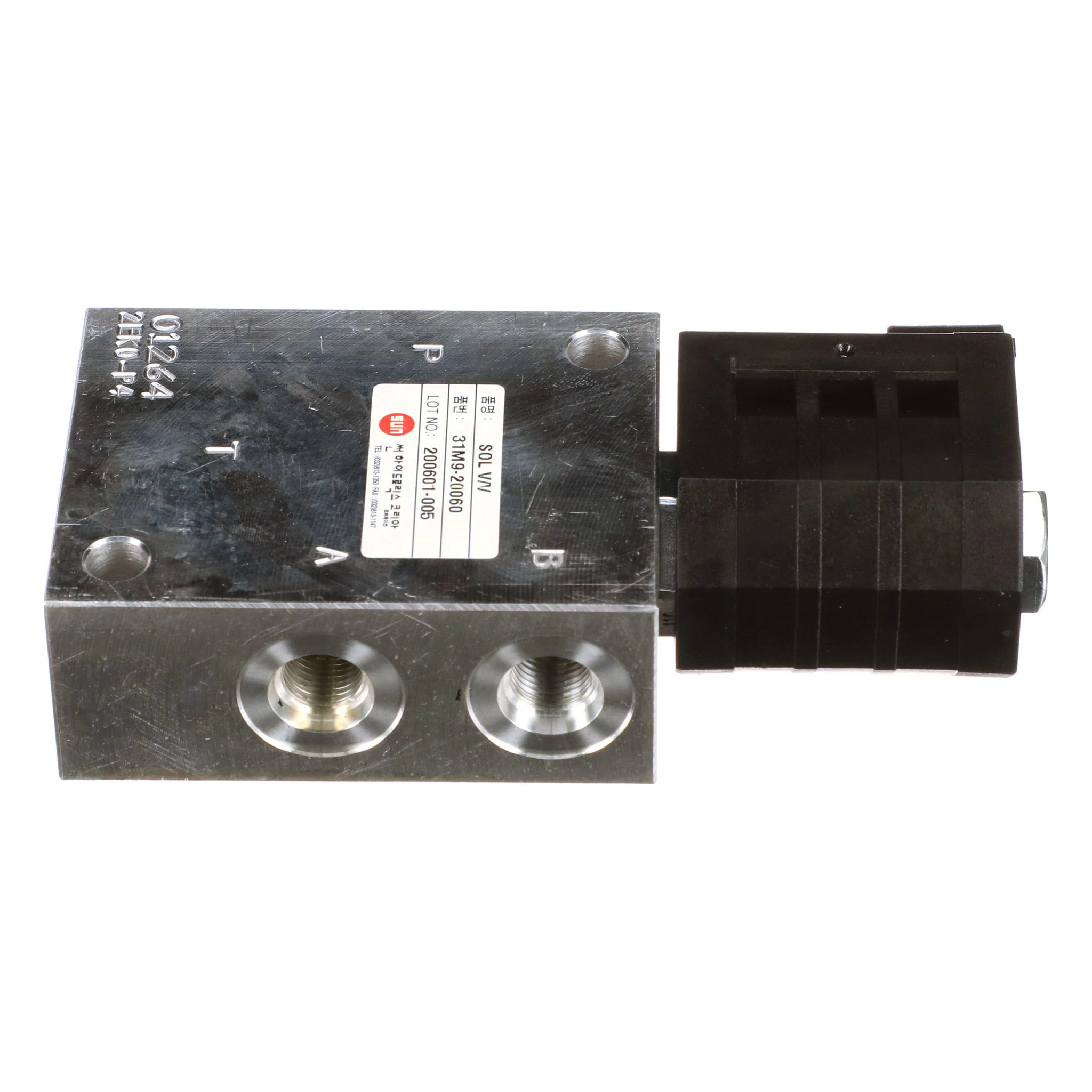 SOLENOIDE | CASECE | CA | FR