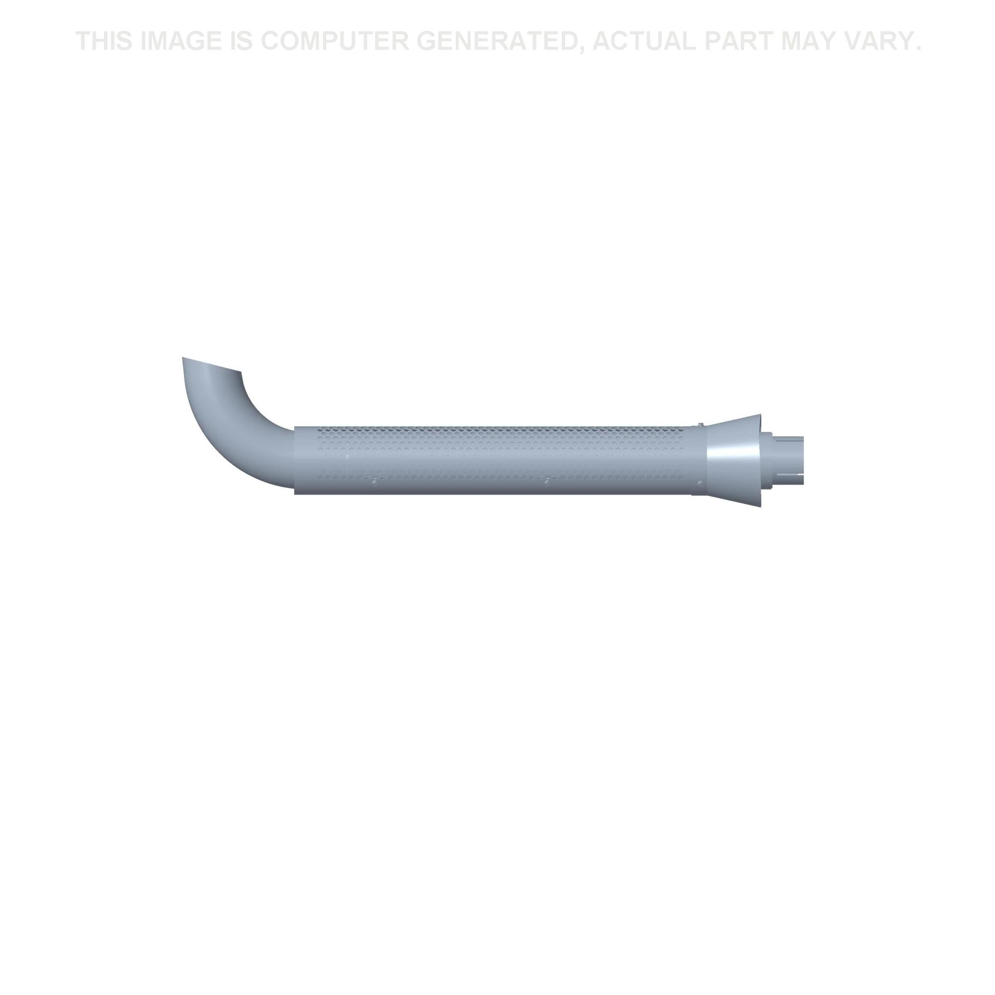 EXHAUST SYSTEM PIPE | CASEIH | EU | ES