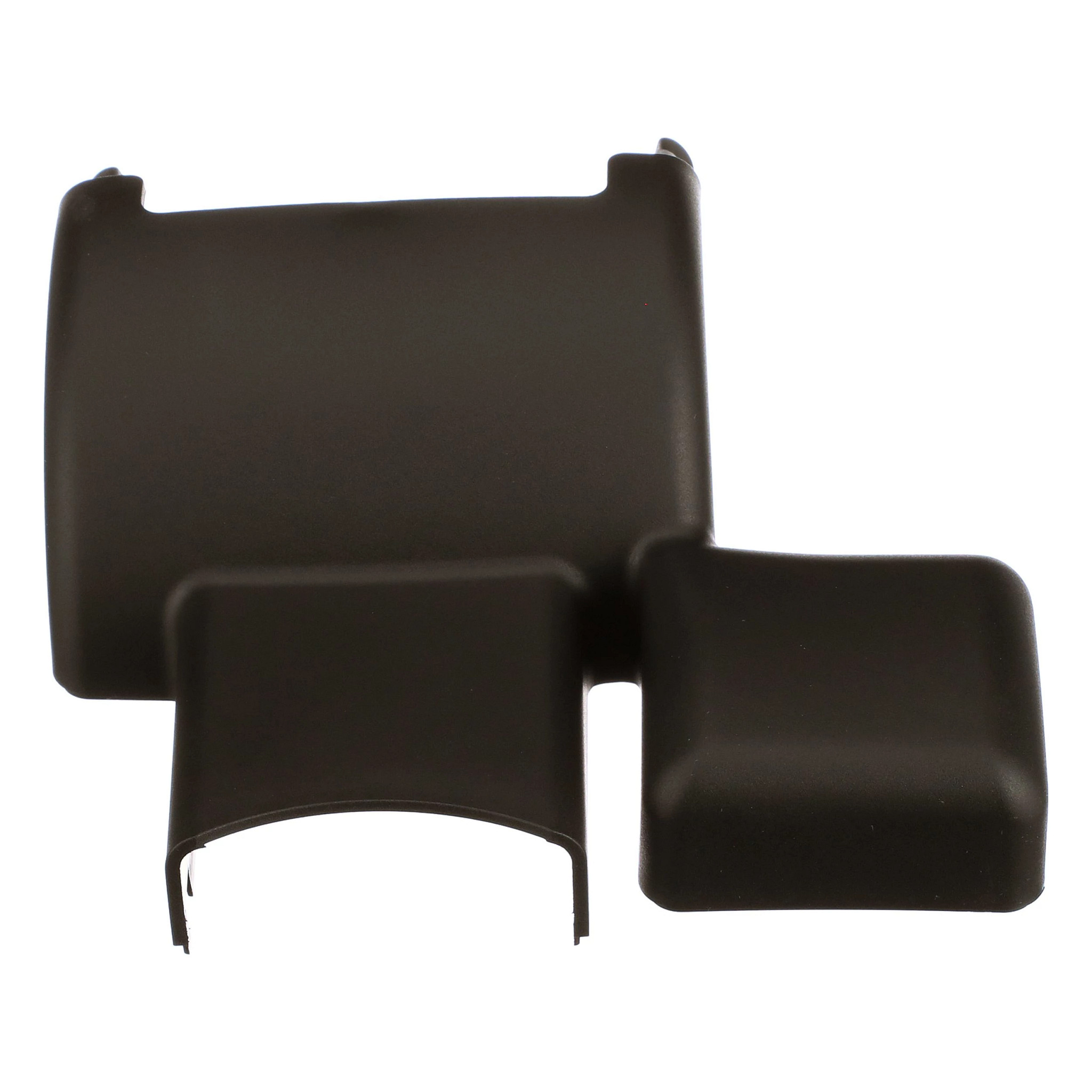 Cobertura da coluna de direção - 246 mm A x 160 mm C x 87 mm L