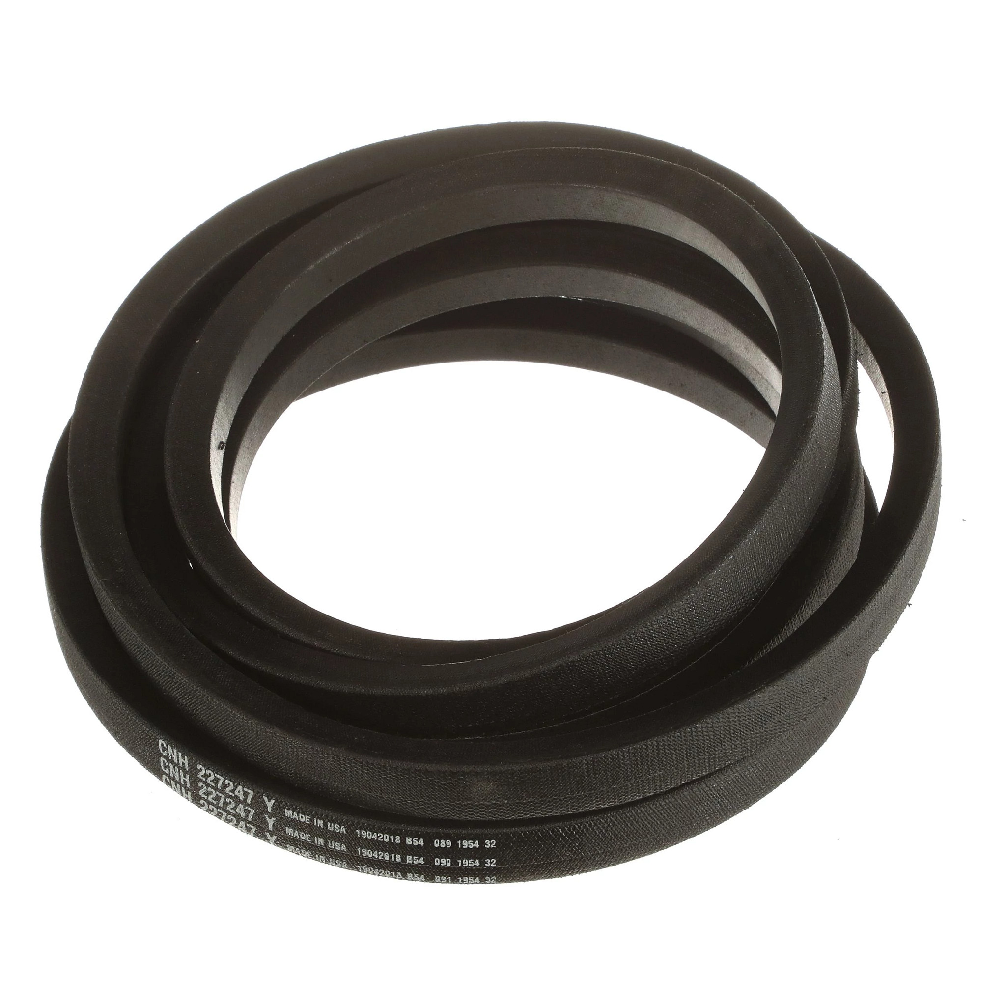 Courroies d'entraînement en V - 0,88 po (l) x 82,5 po (L) - Paquet de 2 | CASEIH | CA | FR