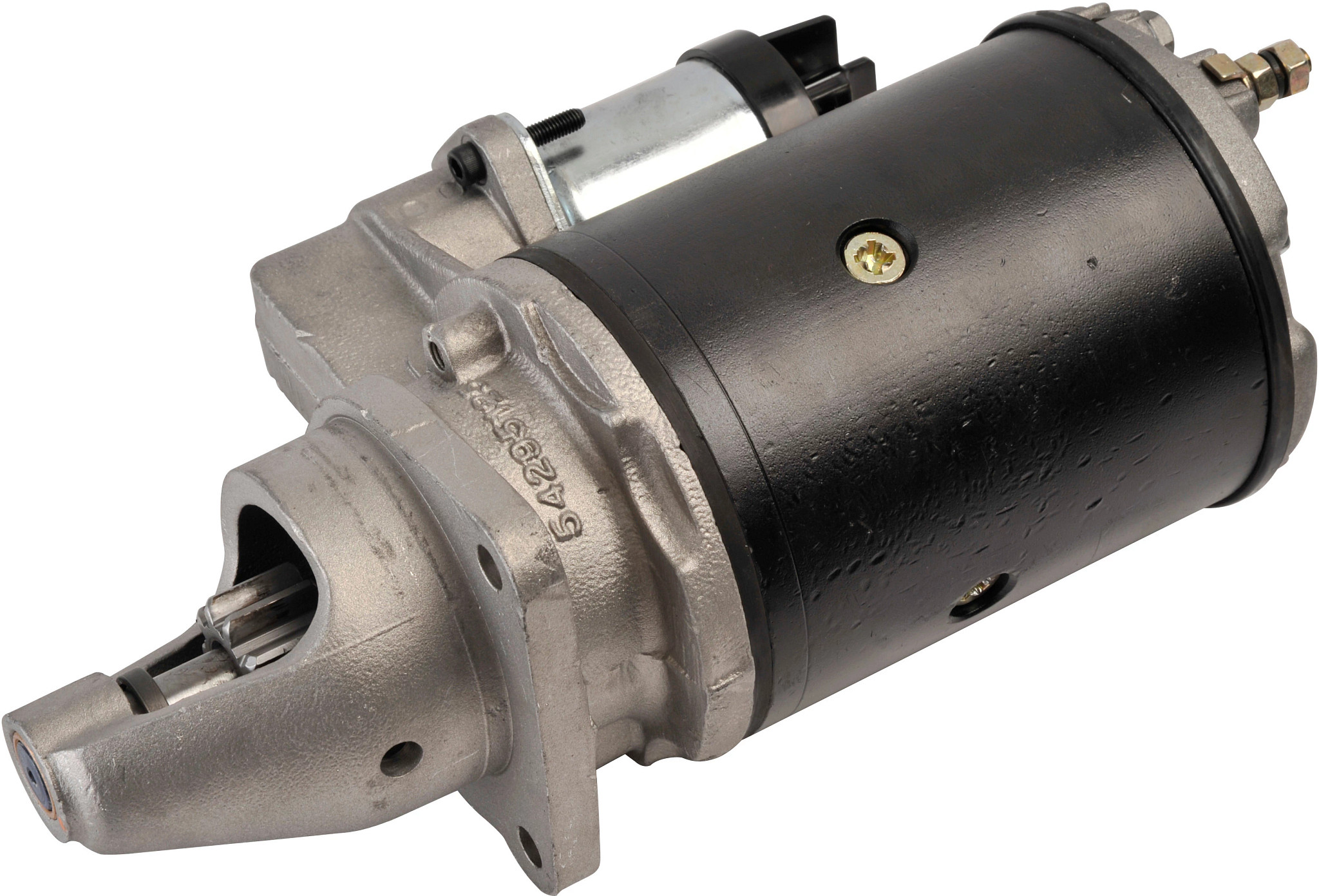 Reman Starter Motor - 12-Volt - 2.8 kW | NEWHOLLANDAG | US | EN