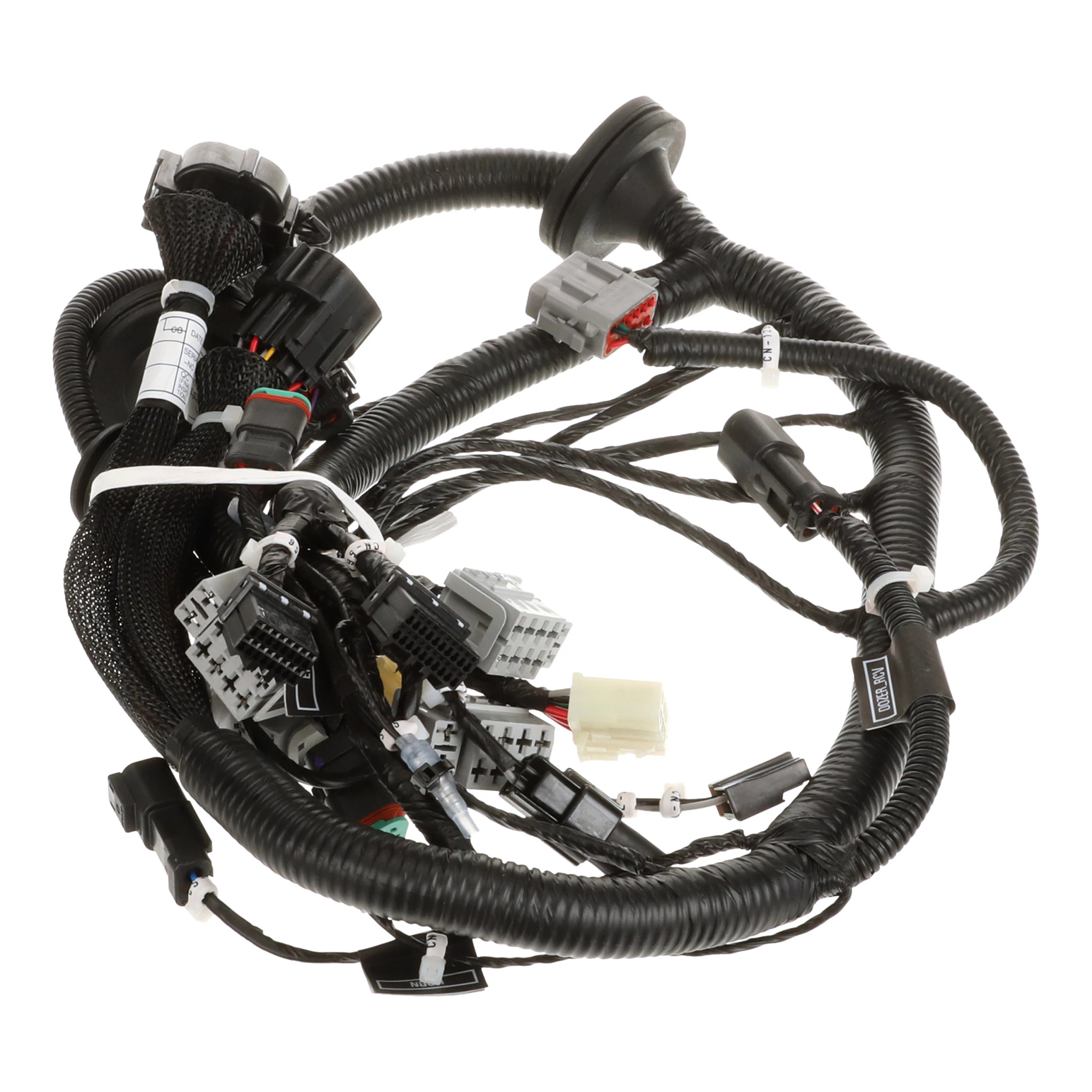 WIRE HARNESS | NEWHOLLANDAG | CA | EN