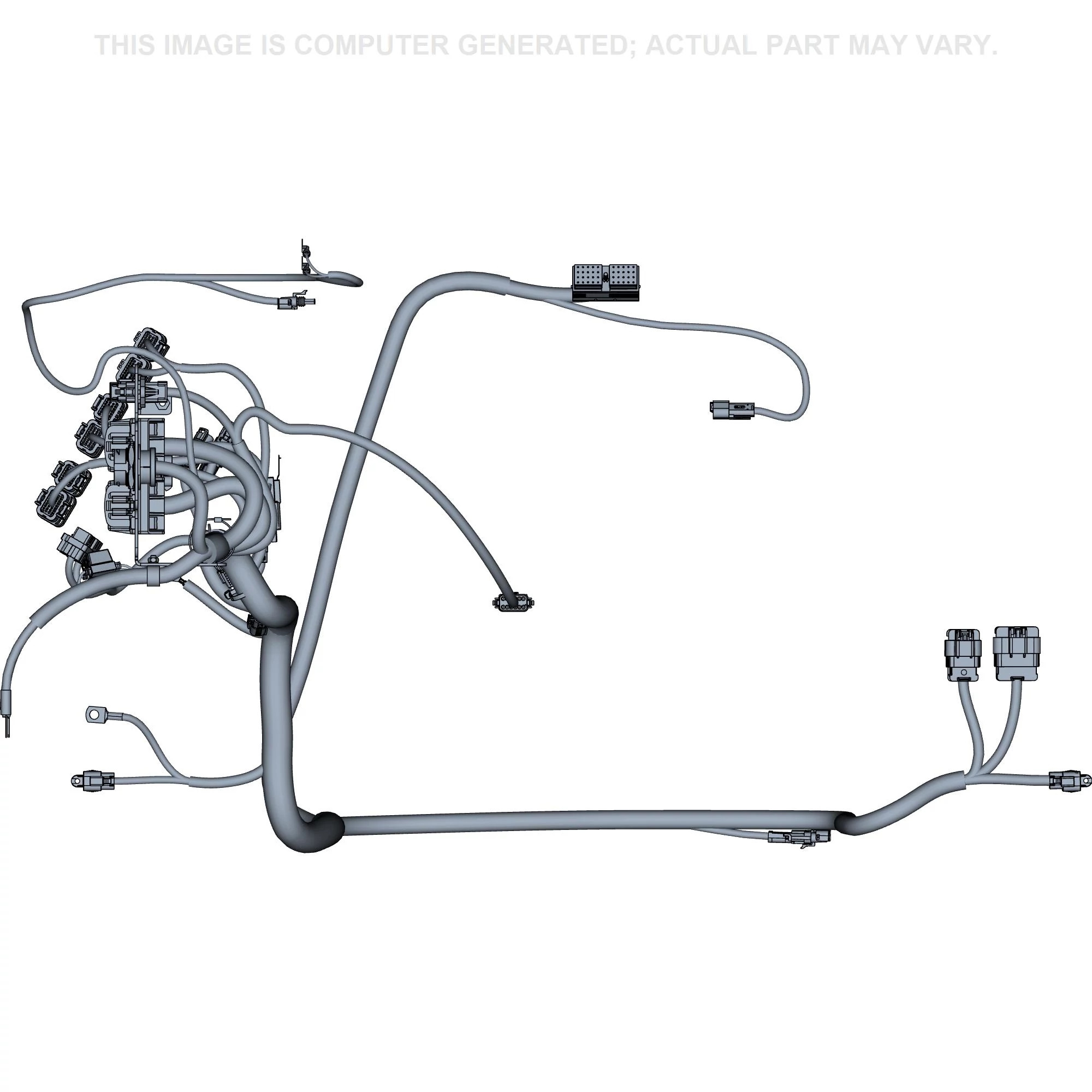 Main Wire Harness