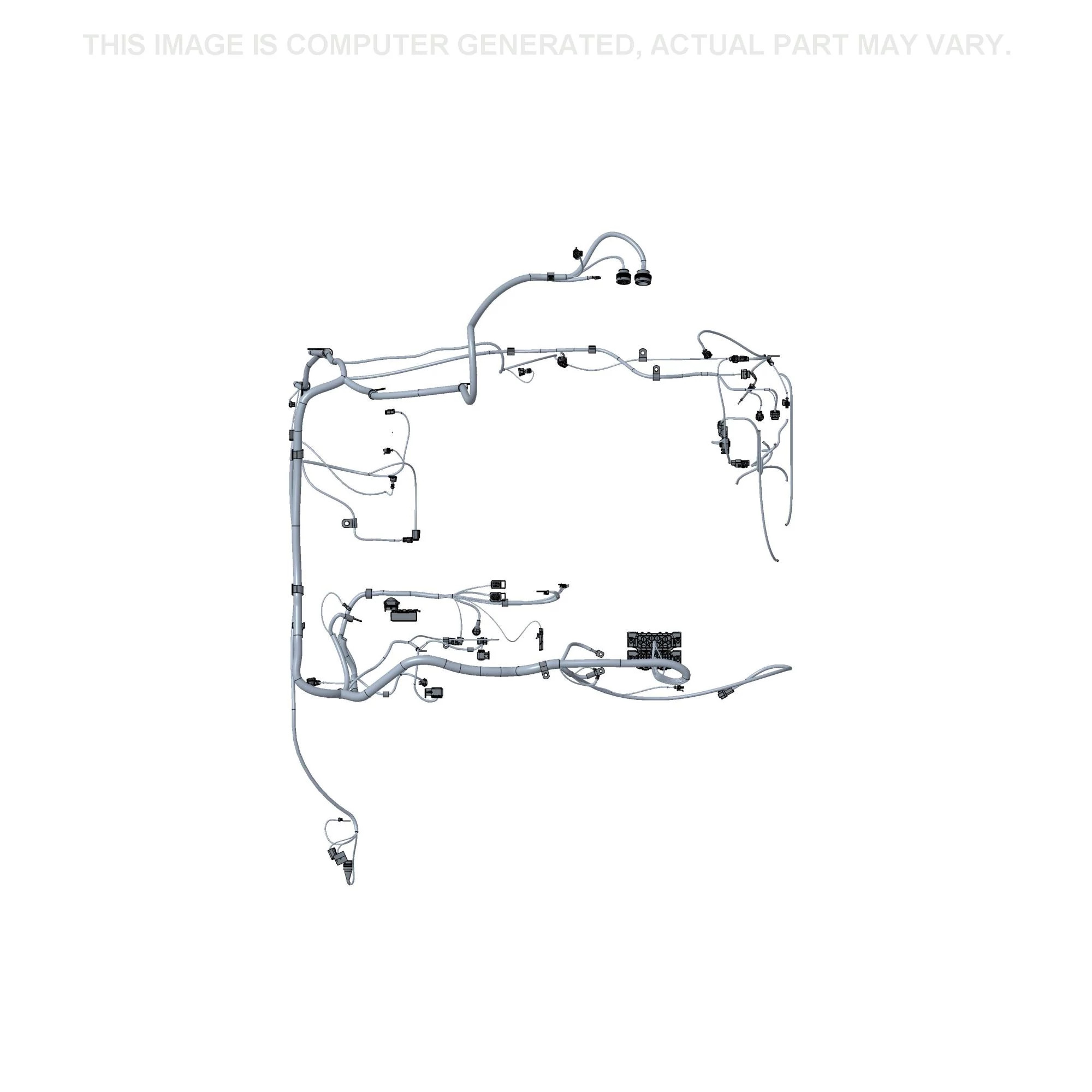 WIRE HARNESS | FLEXICOIL | CA | EN