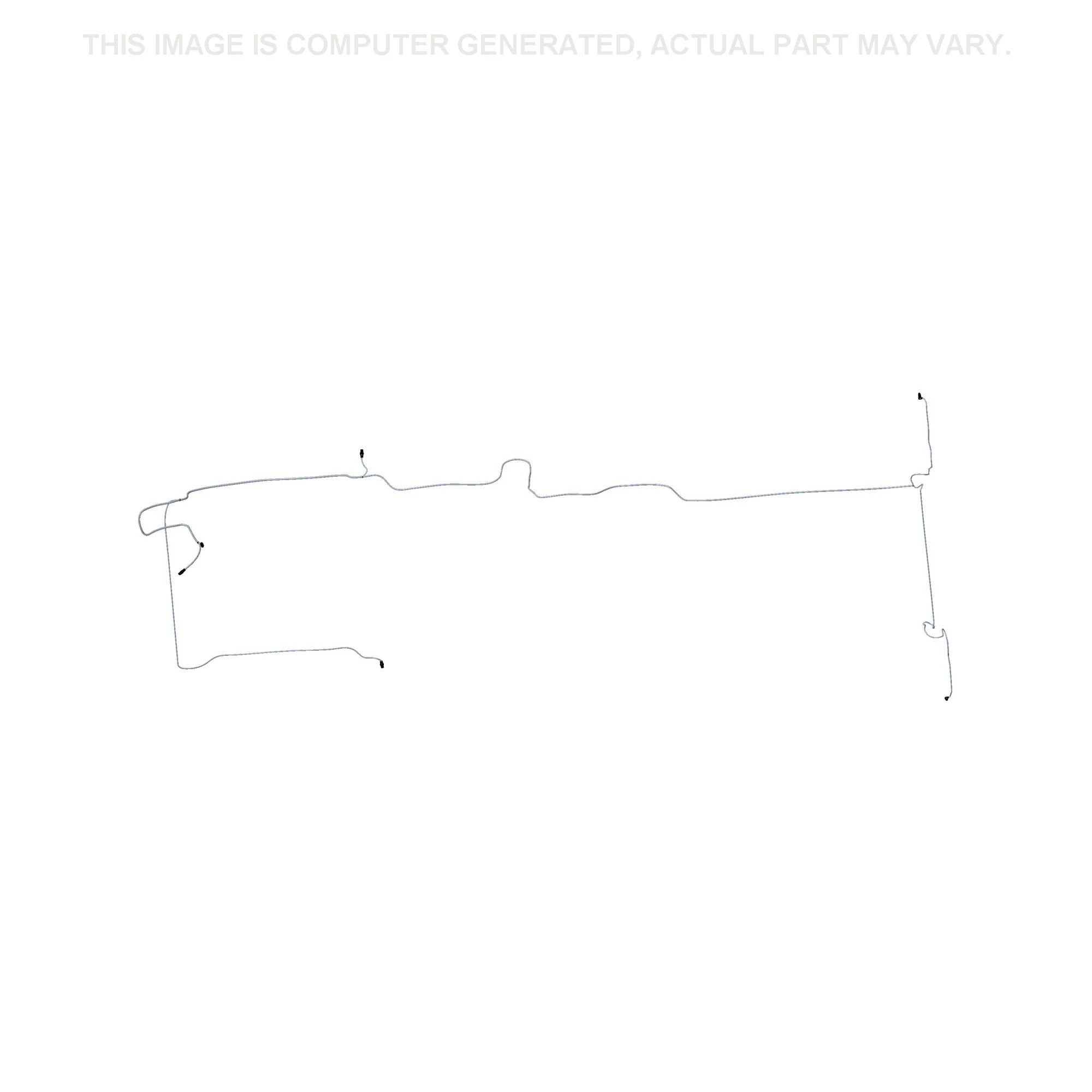 WIRE HARNESS | MILLER | AMEA | EN