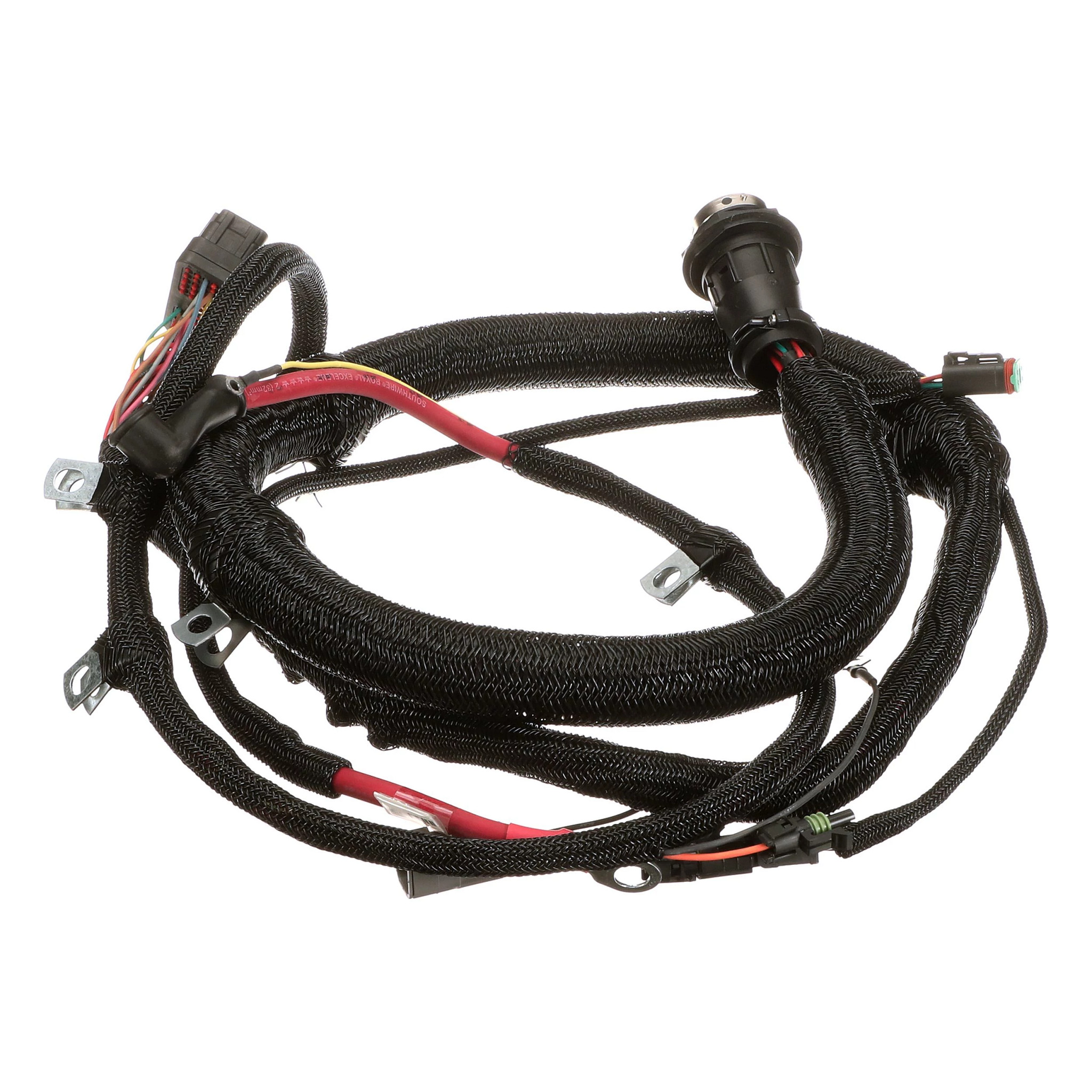 WIRE HARNESS | NEWHOLLANDCE | US | EN