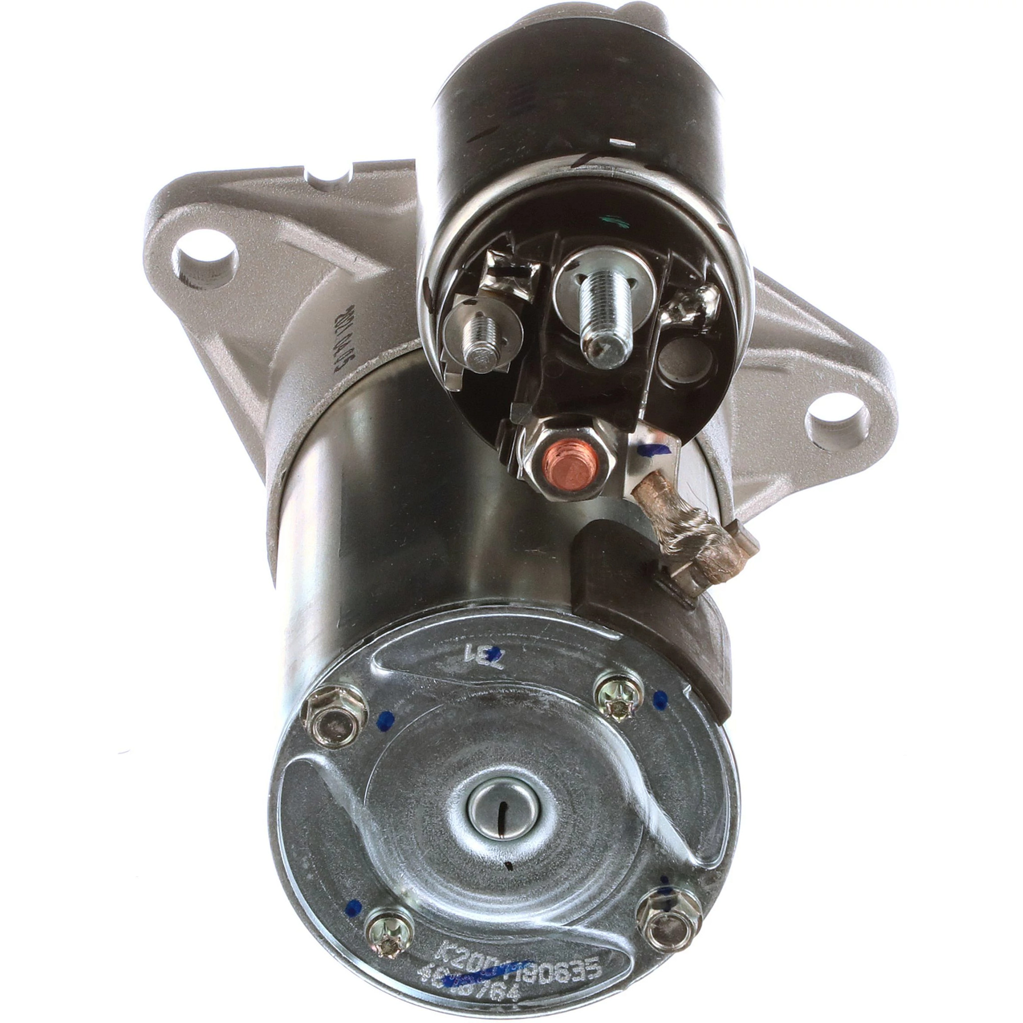 STARTER MOTOR | CASEIH | GB | EN