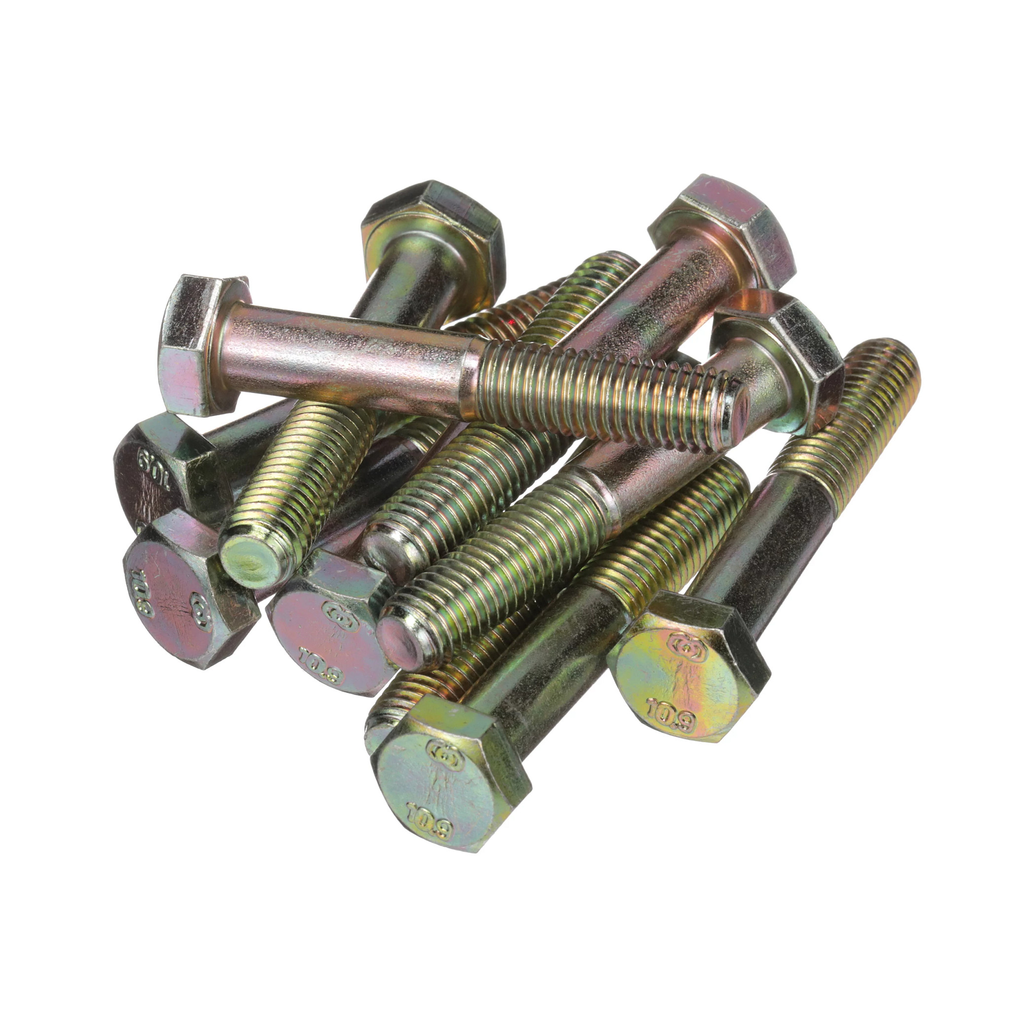 Parafuso sextavado - Cl 10.9 - M10 x 1.5 x 60 | NEWHOLLANDCE | BR | PT