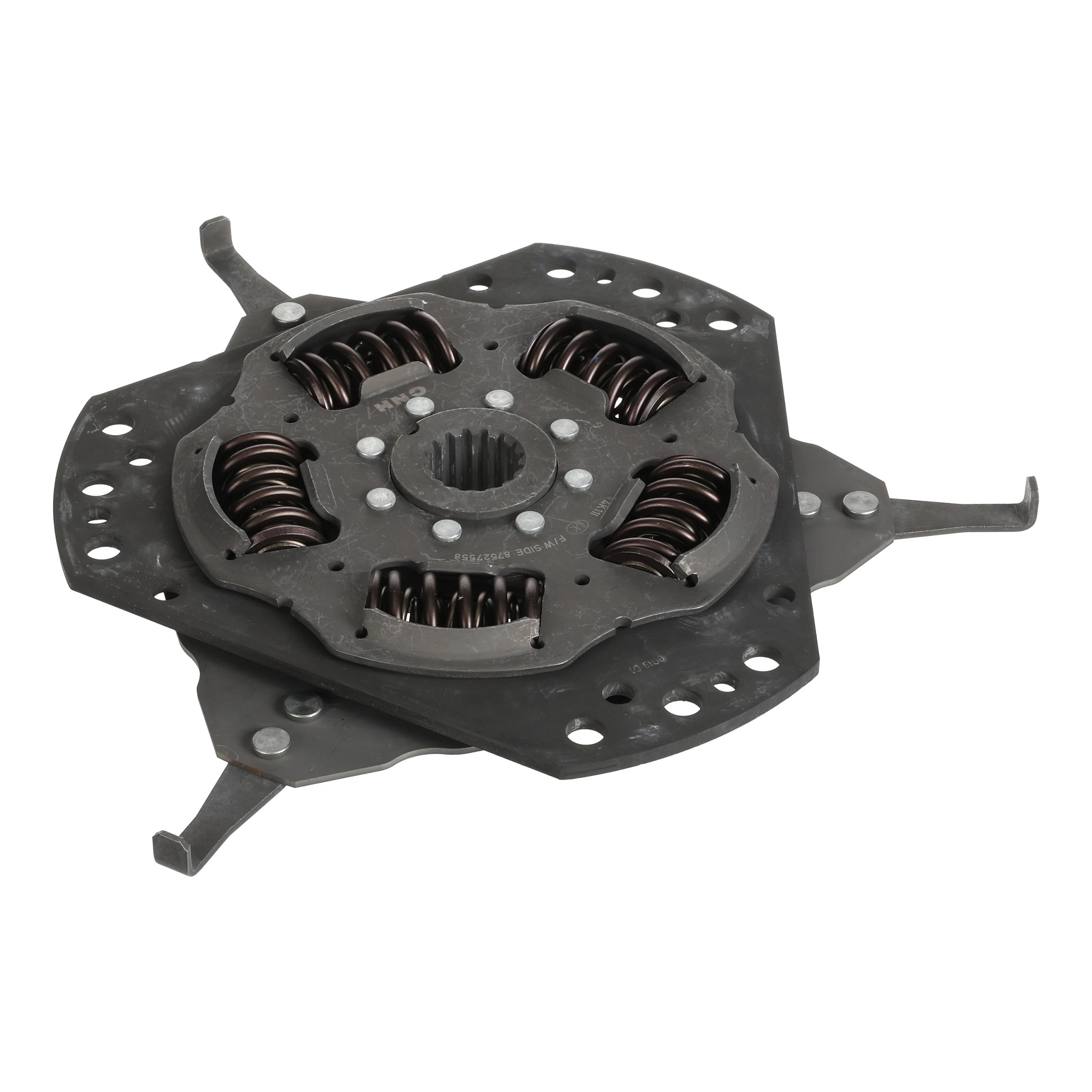 Damper | NEWHOLLANDAG | CA | EN