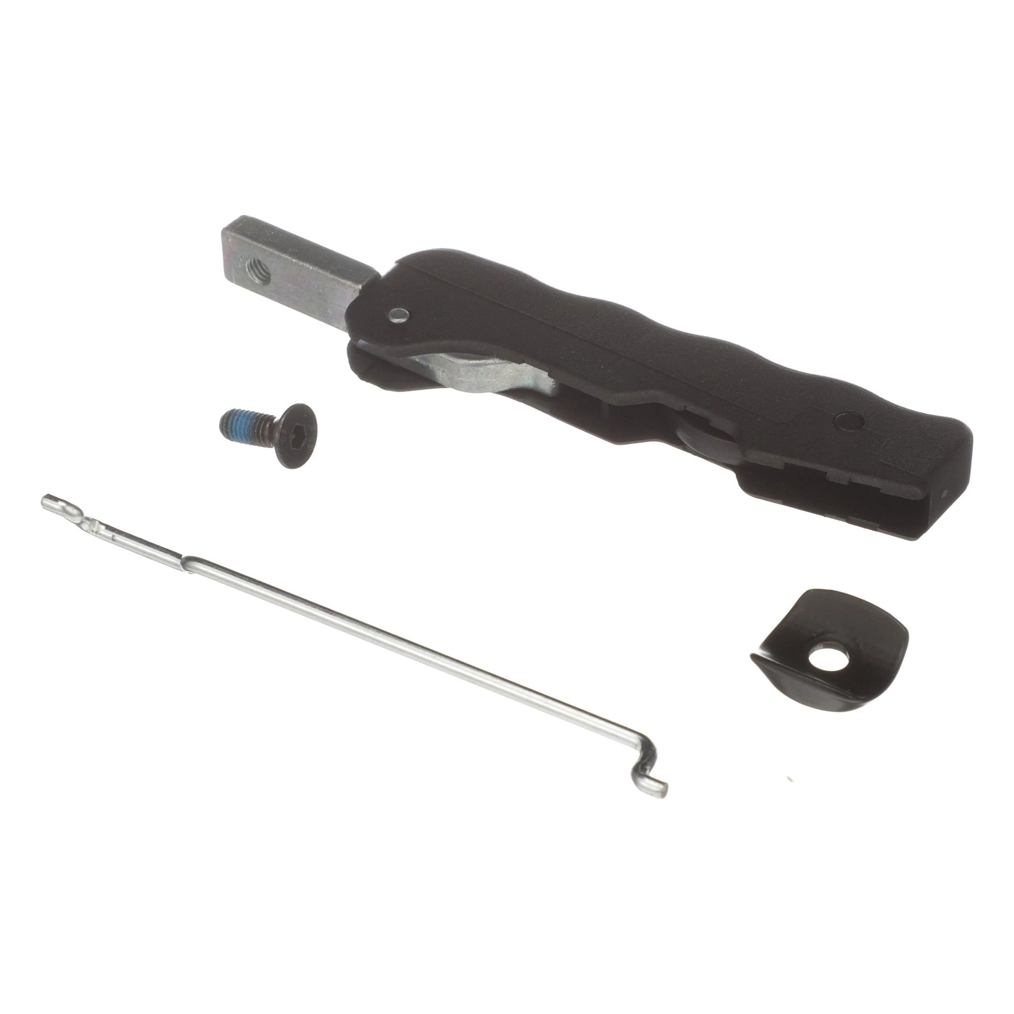 Door Latch Lever Assembly