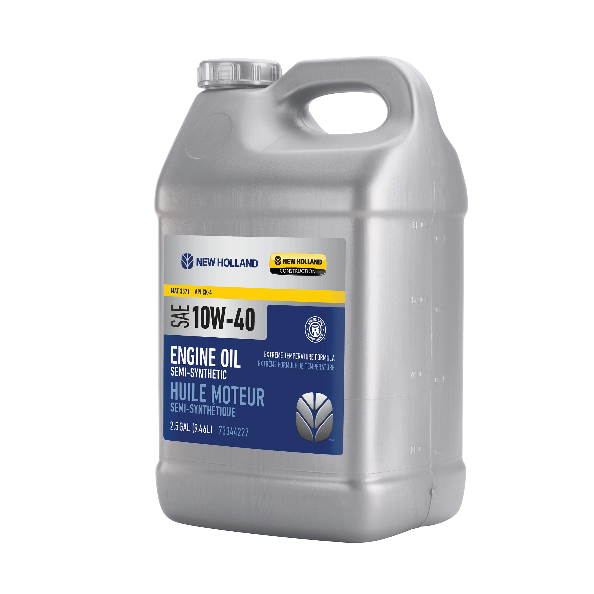 ENGINE OIL | NEWHOLLANDAG | CA | EN