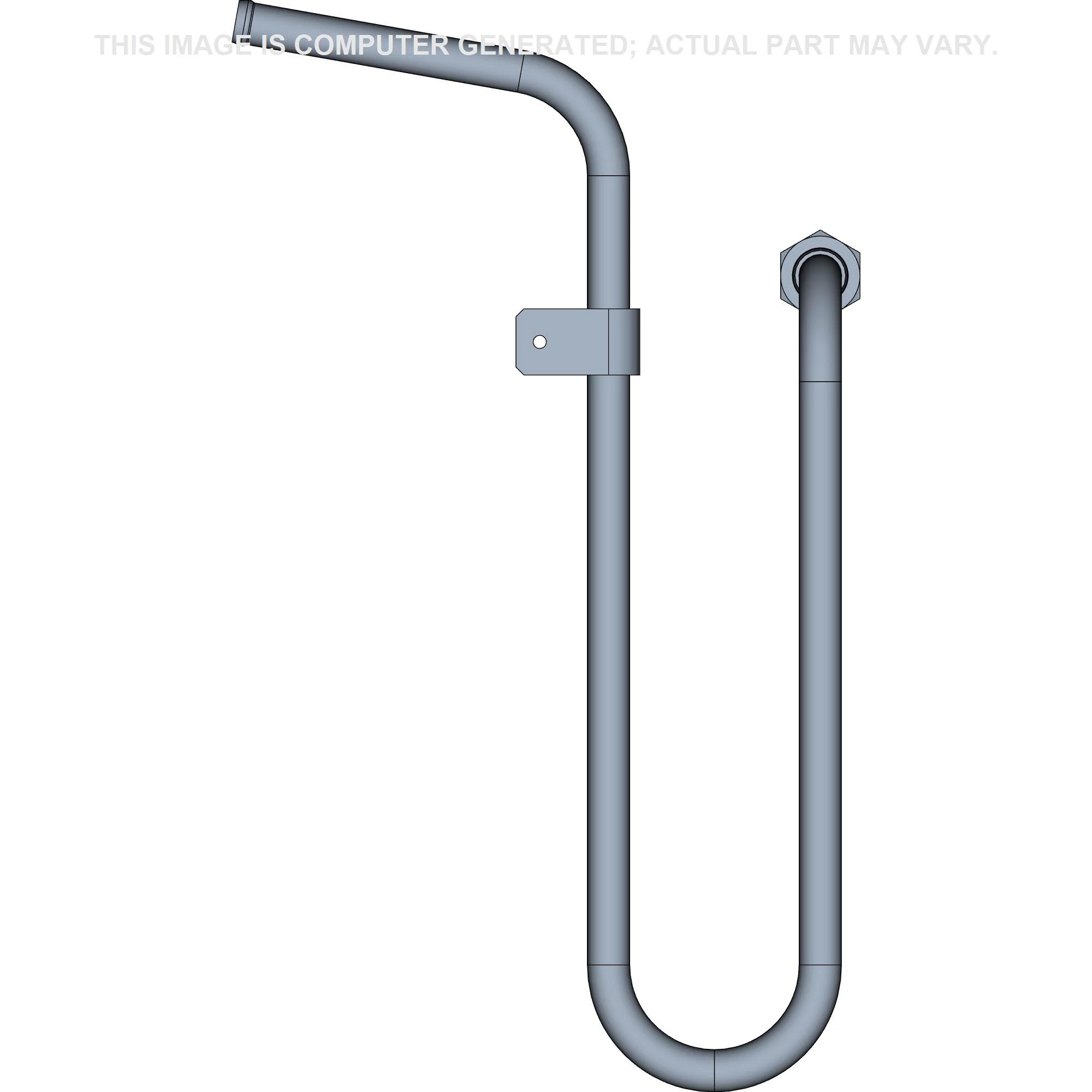 HYDRAULISCHE LEIDING | NEWHOLLANDAG | EU | ES