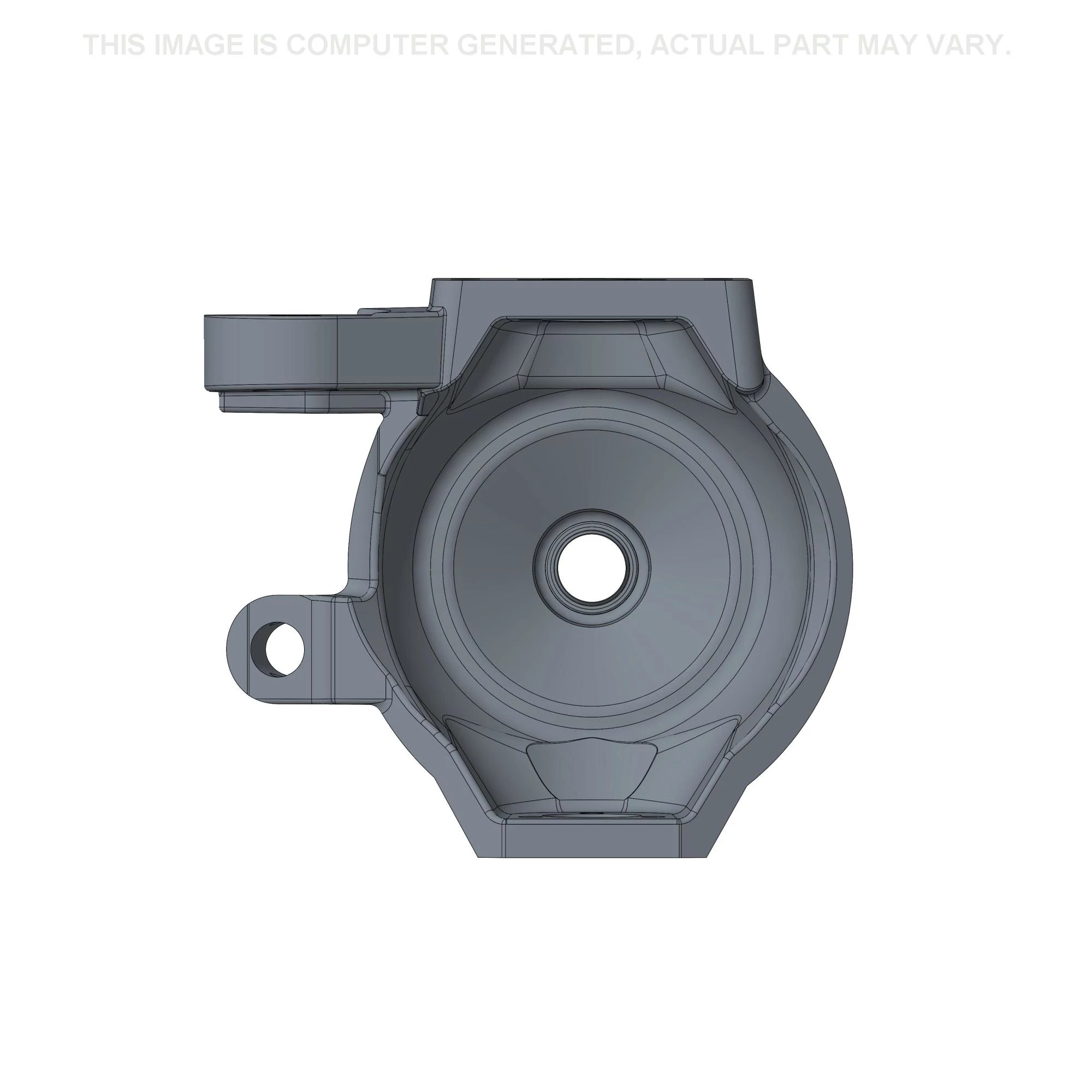 STEERING KNUCKLE | NEWHOLLANDCE | CA | EN