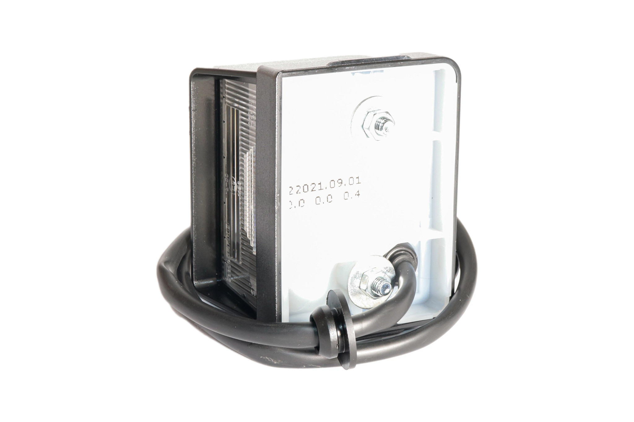 NUMBER PLATE LAMP | NEWHOLLANDAG | IE | EN