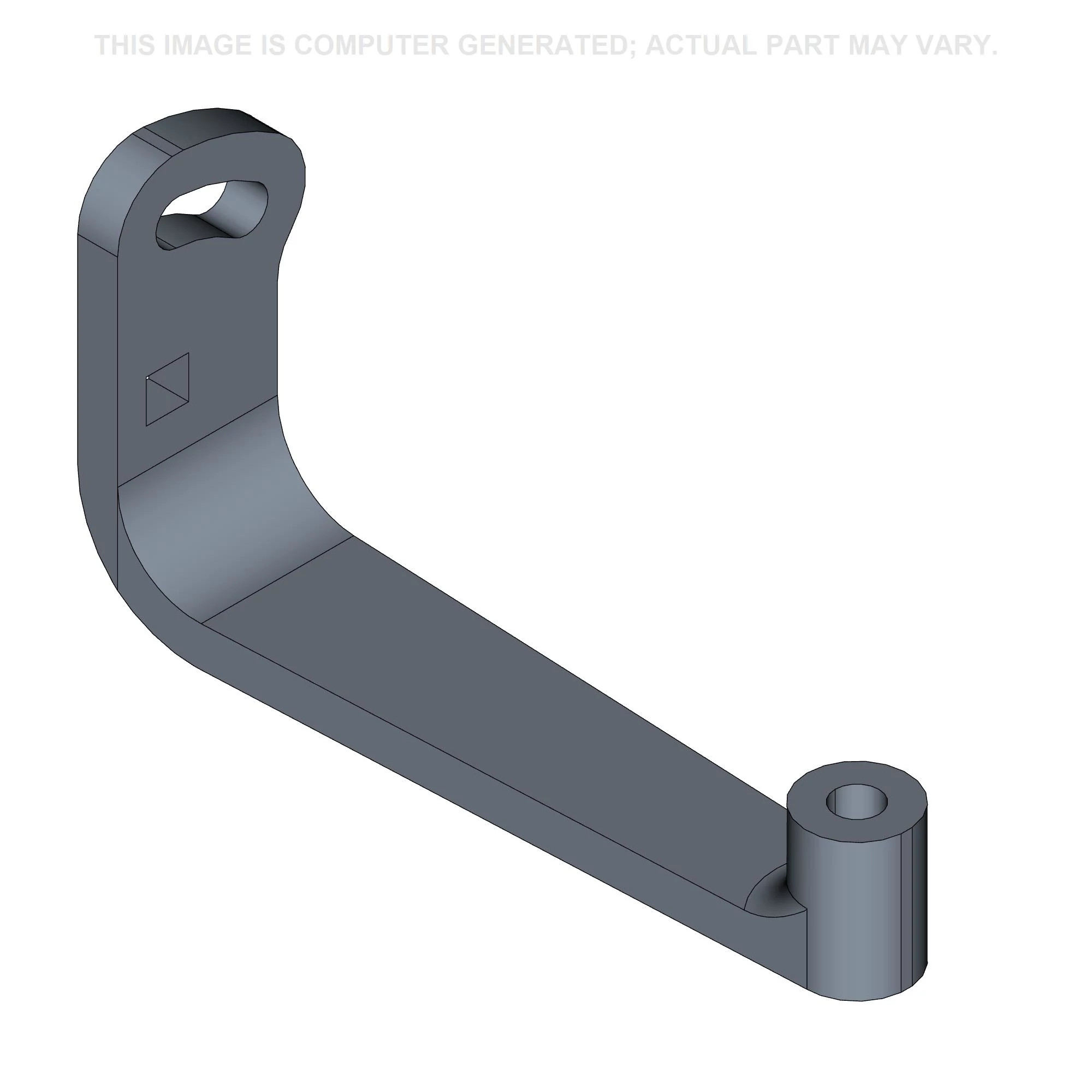 Right-Hand Arm | CASEIH | BR | PT