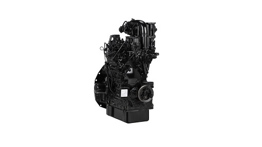 Reman Basic Engine - 4-cylinder | CASEIH | CA | EN