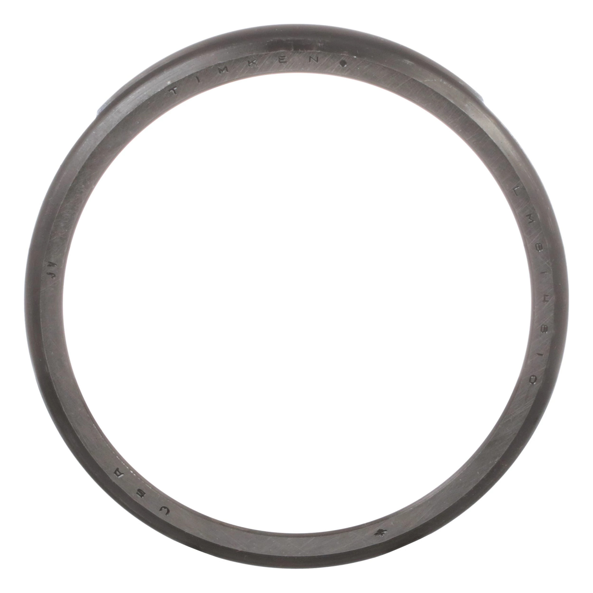 Copo de rolamento de rolos cónicos - 117 mm DE x 19 mm L