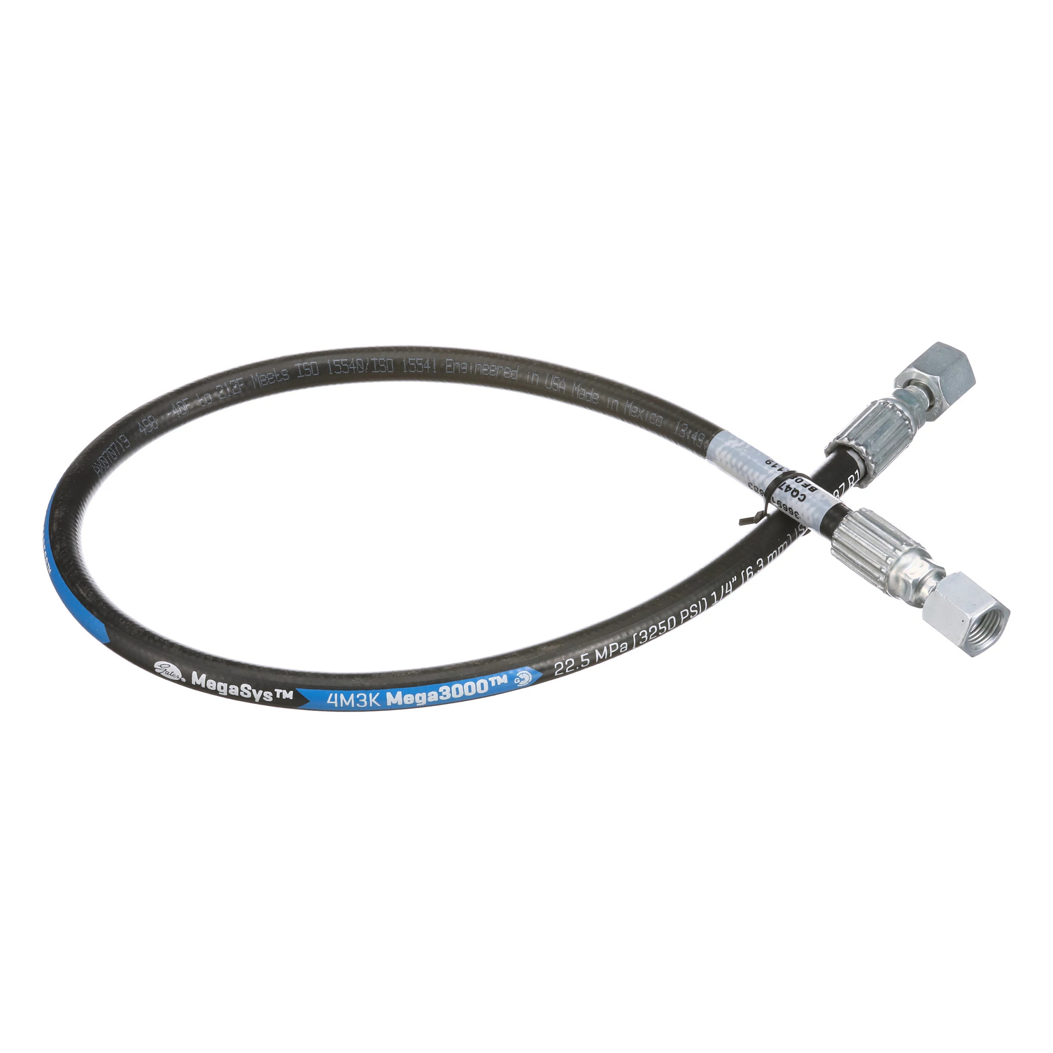 HYDRAULIC HOSE | NEWHOLLANDAG | US | EN