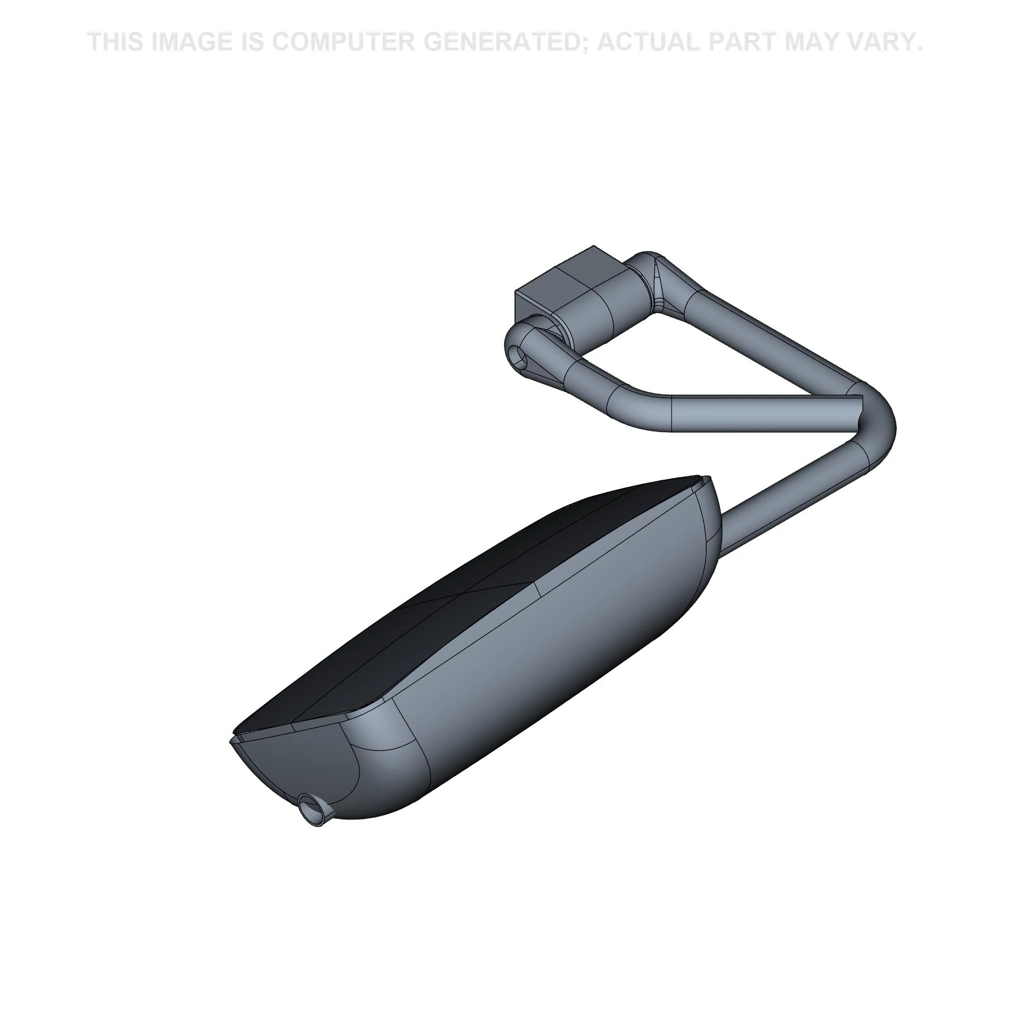 MIRROR ASSY. | MILLER | AMEA | EN