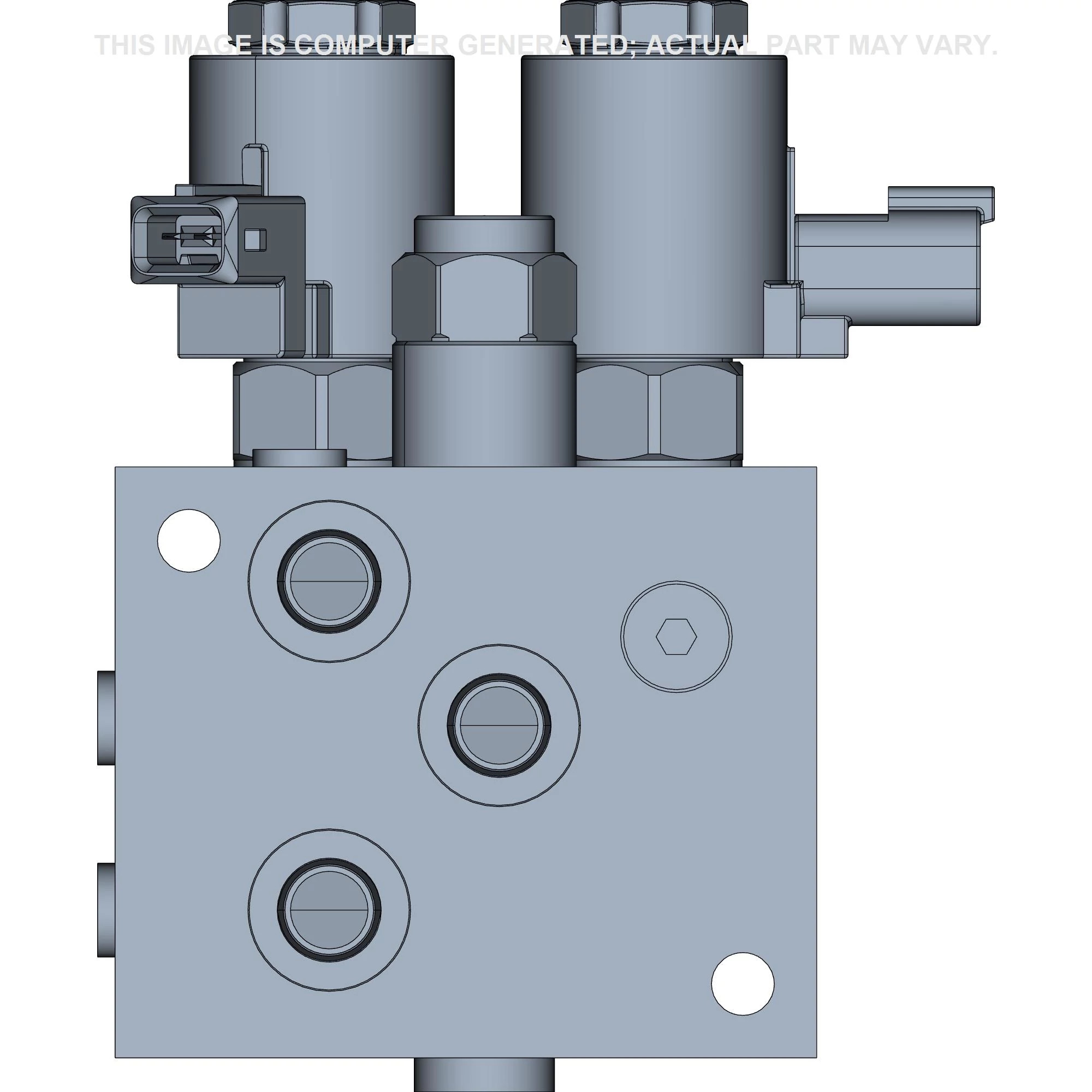 VALVOLA IDRAULICA | NEWHOLLANDAG | IT | IT