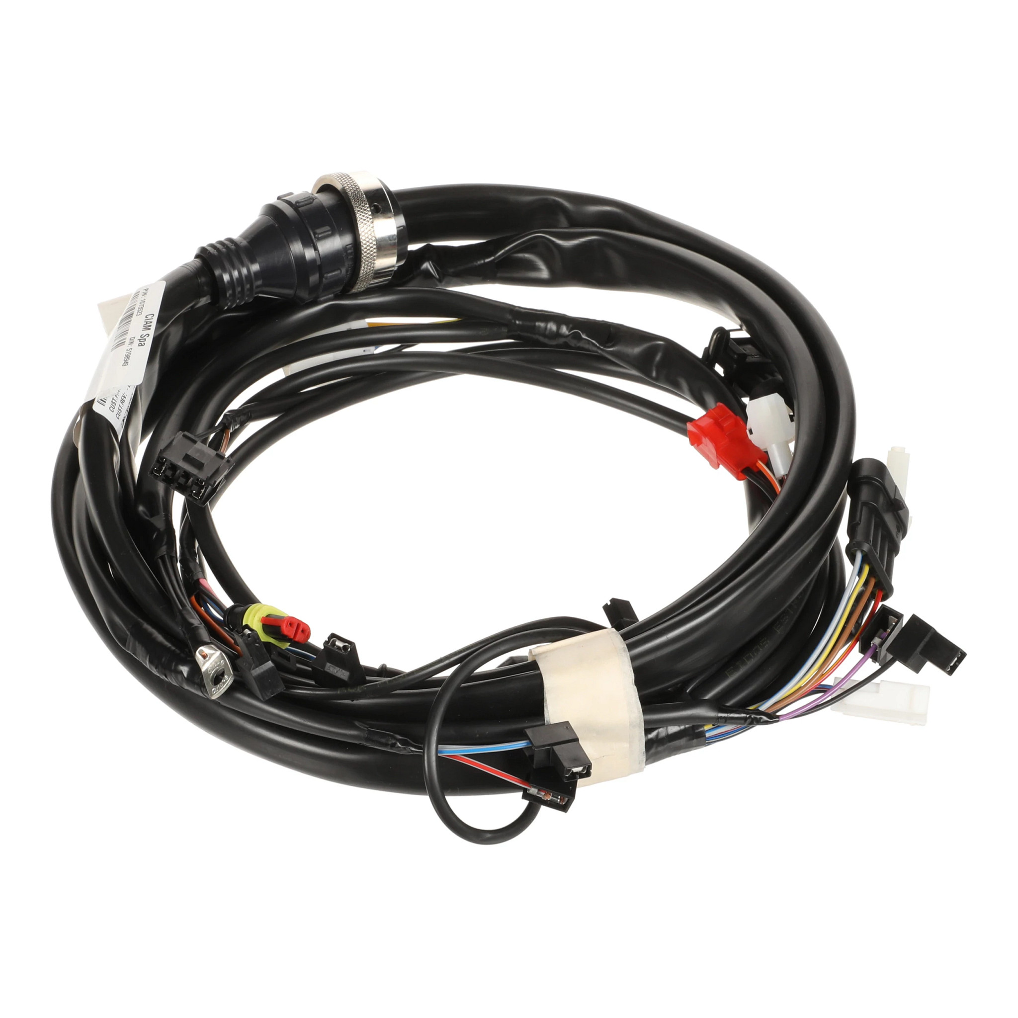 WIRE HARNESS | CASEIH | SA | EN